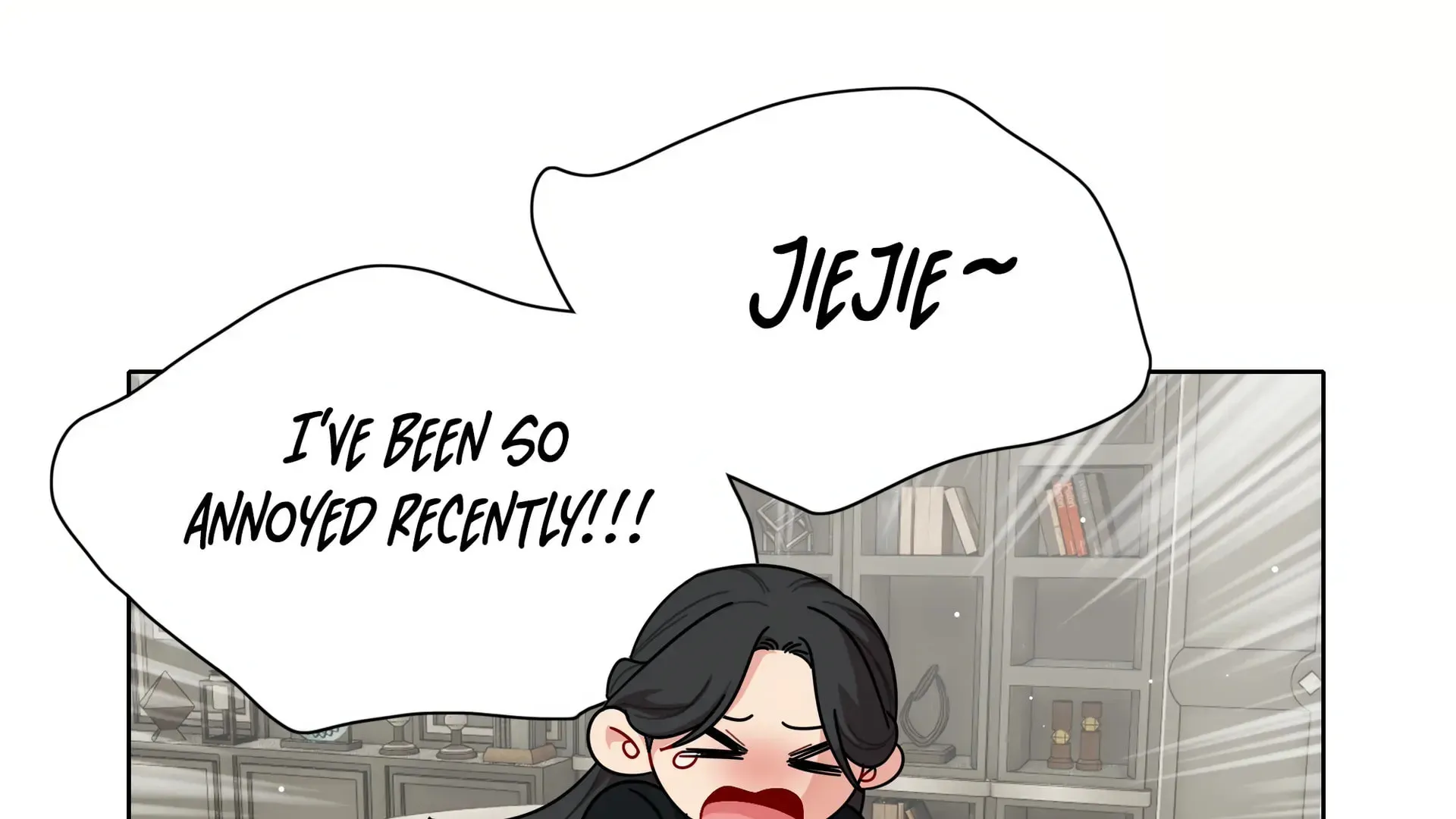 Warning! Beware of the Dog Chapter 51 page 34 - 