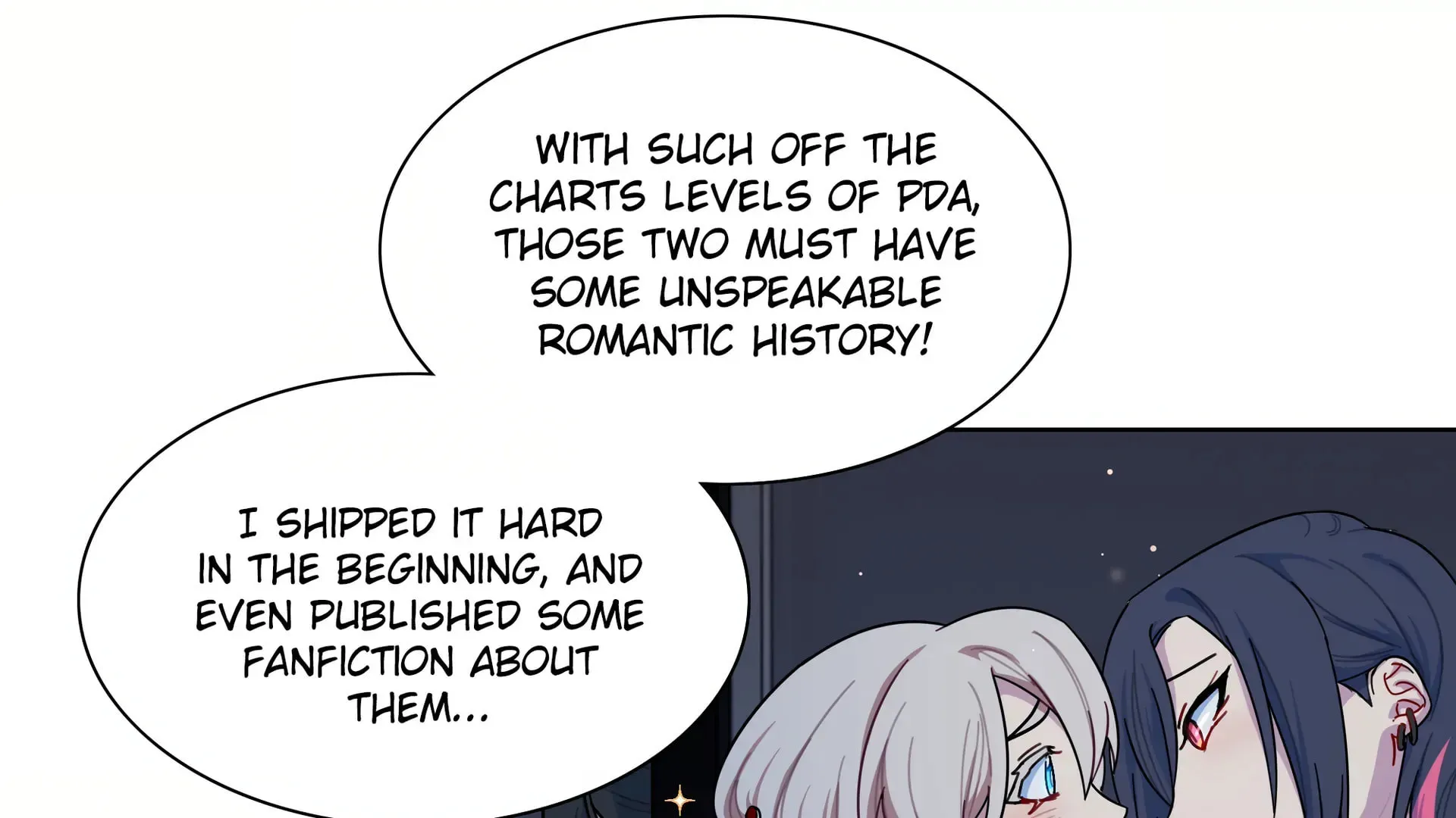Warning! Beware of the Dog Chapter 51 page 37 - 