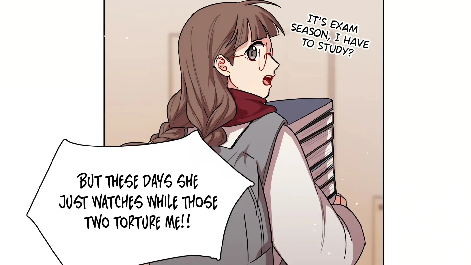 Warning! Beware of the Dog Chapter 51 page 45 - 