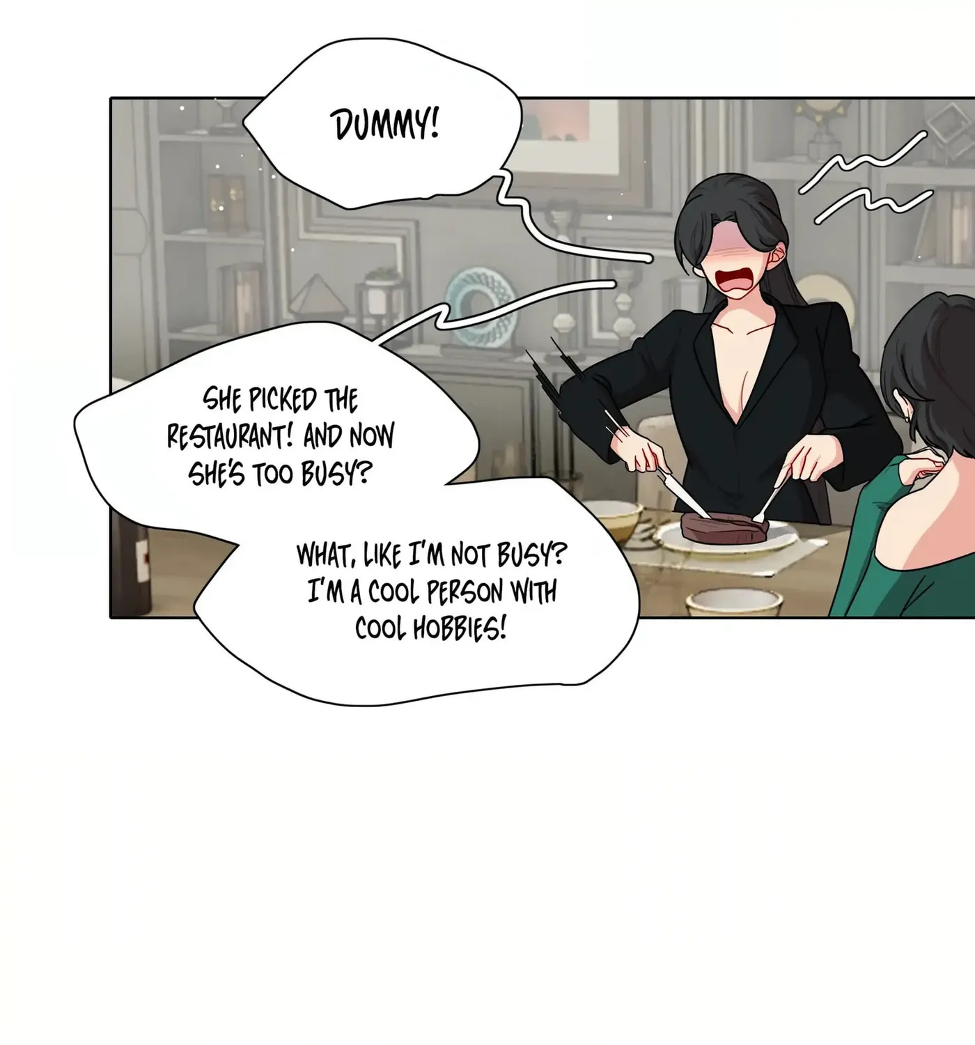 Warning! Beware of the Dog Chapter 51 page 48 - 
