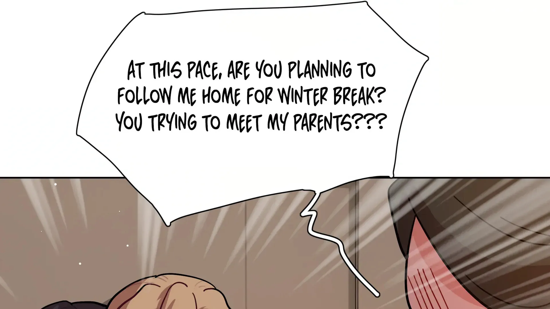 Warning! Beware of the Dog Chapter 51 page 6 - 