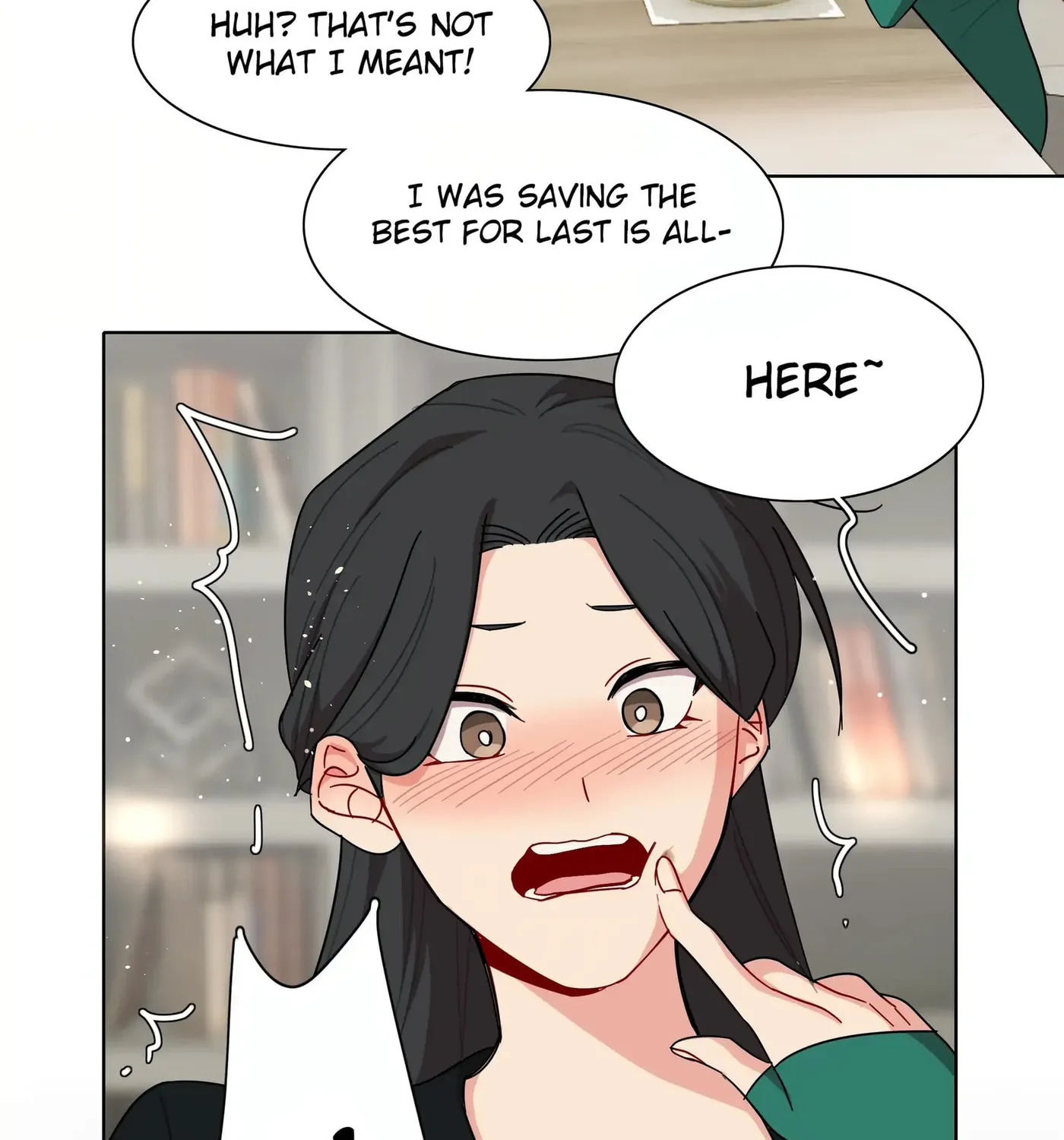 Warning! Beware of the Dog Chapter 51 page 52 - 