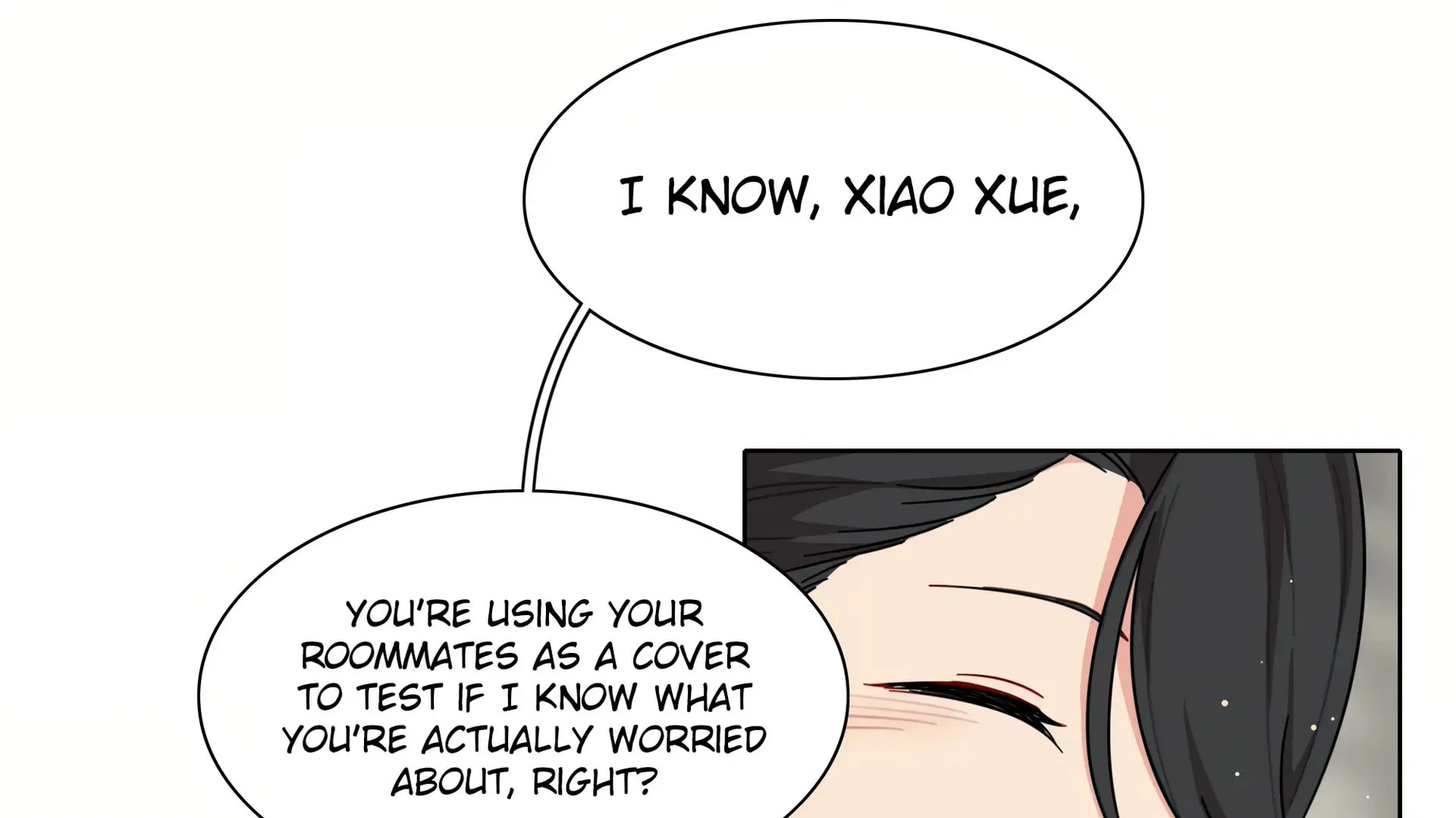 Warning! Beware of the Dog Chapter 51 page 56 - 