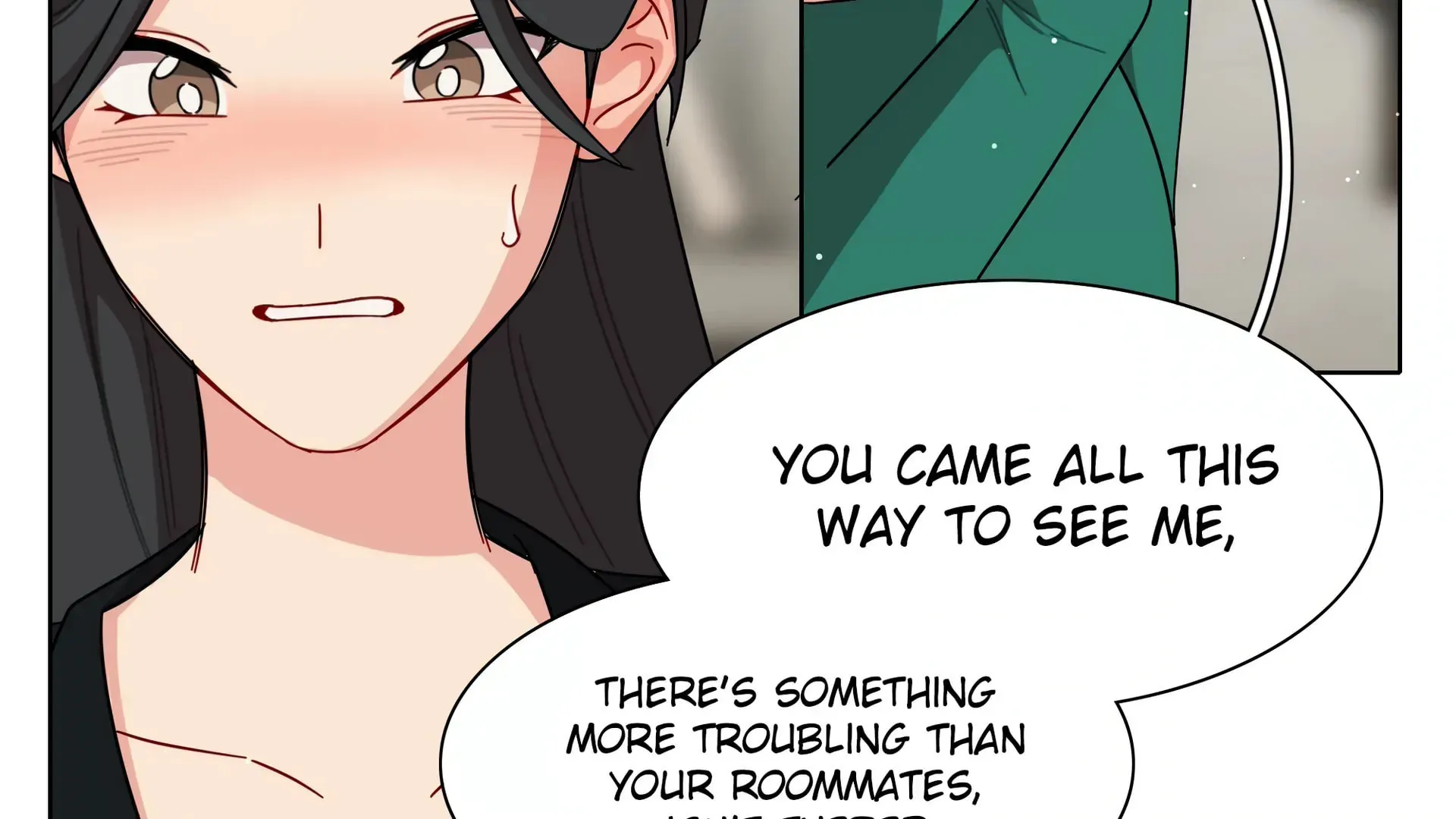 Warning! Beware of the Dog Chapter 51 page 58 - 