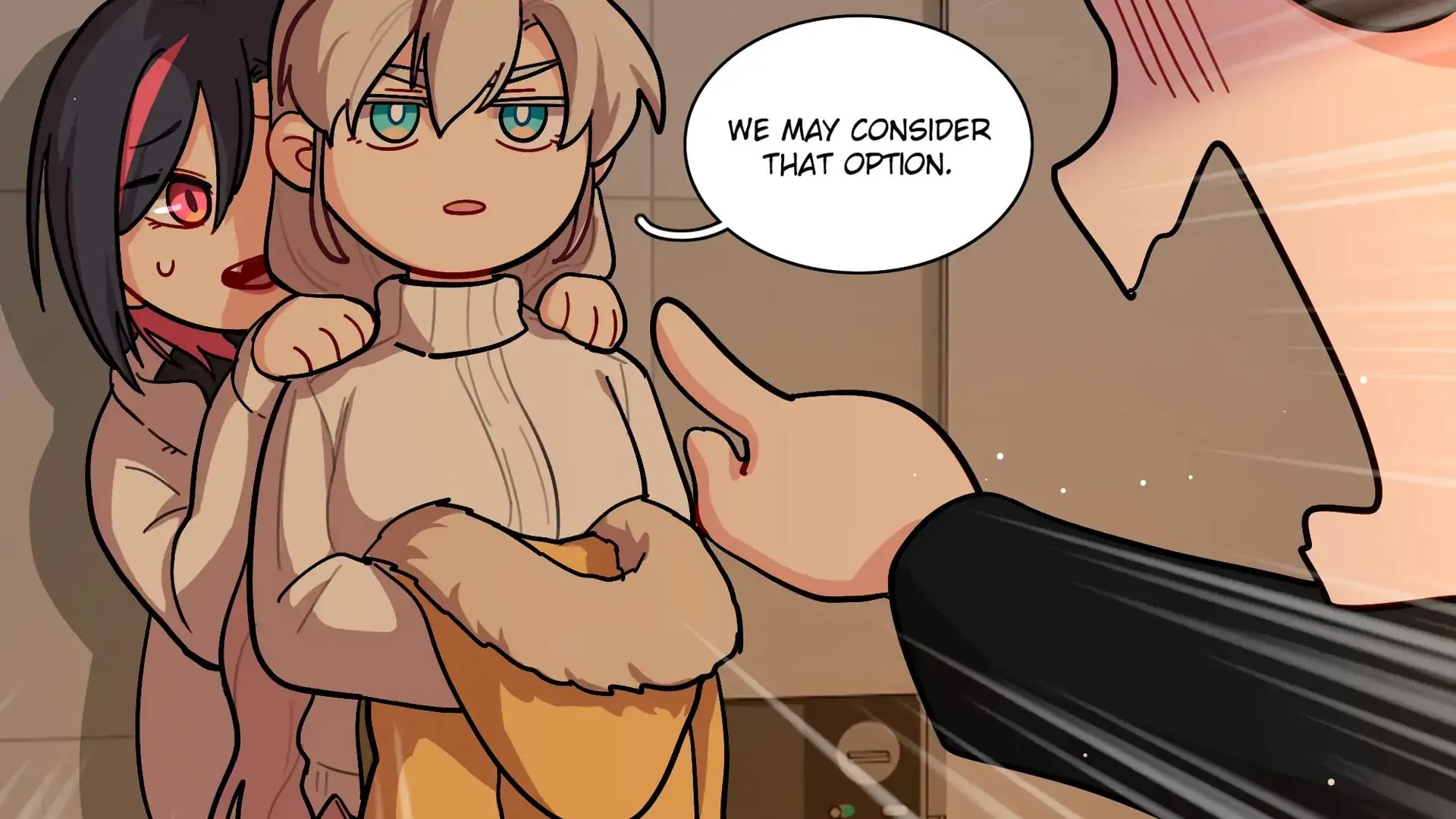 Warning! Beware of the Dog Chapter 51 page 7 - 