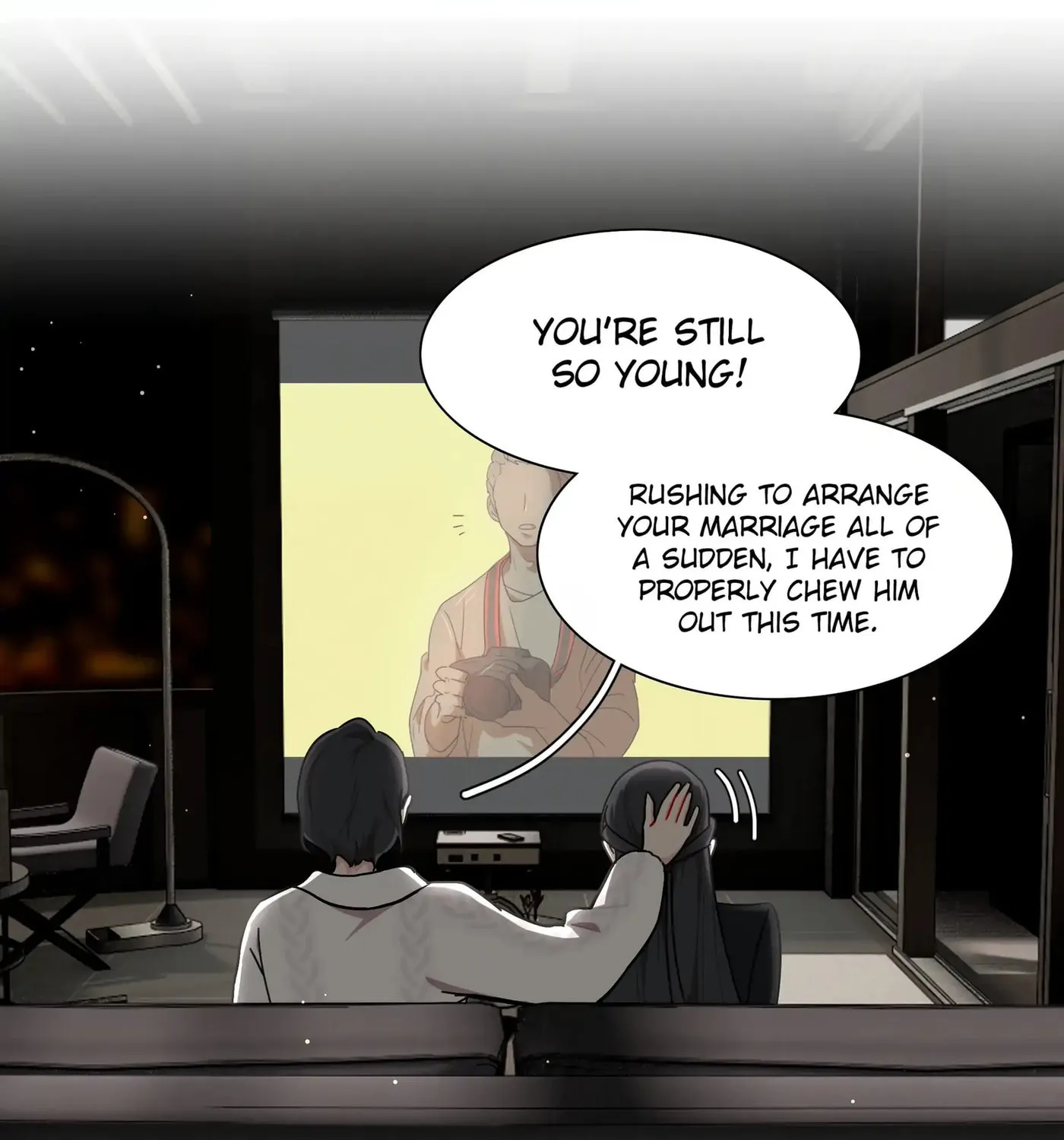 Warning! Beware of the Dog Chapter 51 page 68 - 