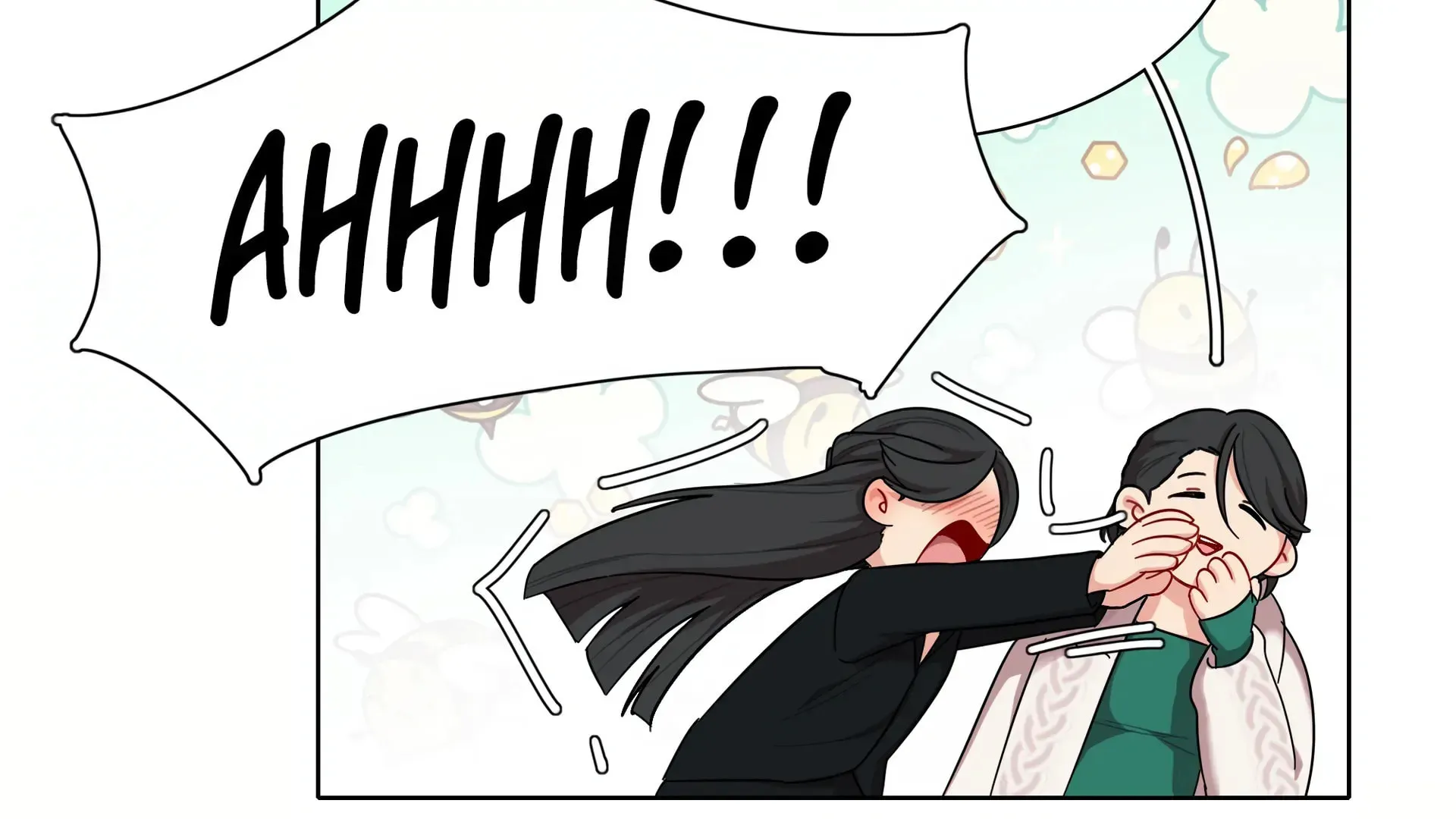 Warning! Beware of the Dog Chapter 51 page 87 - 