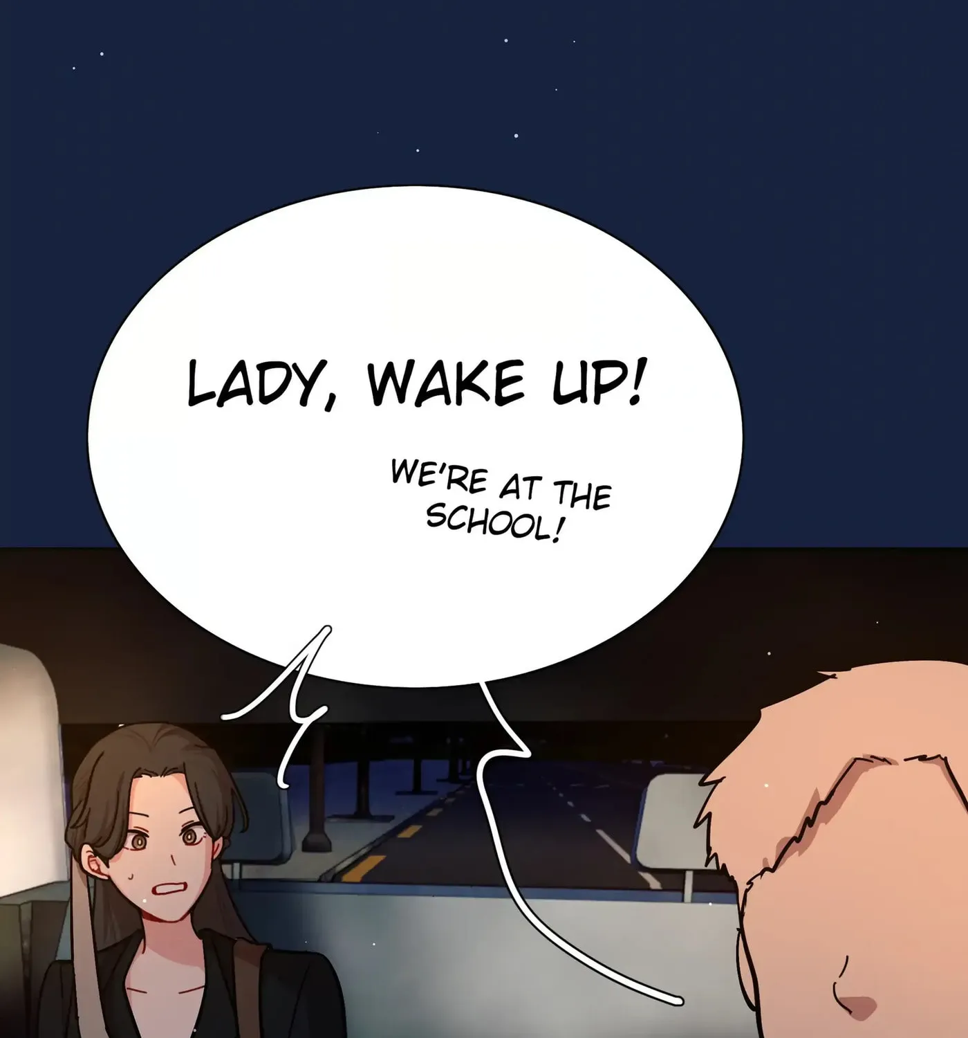 Warning! Beware of the Dog Chapter 52 page 111 - 