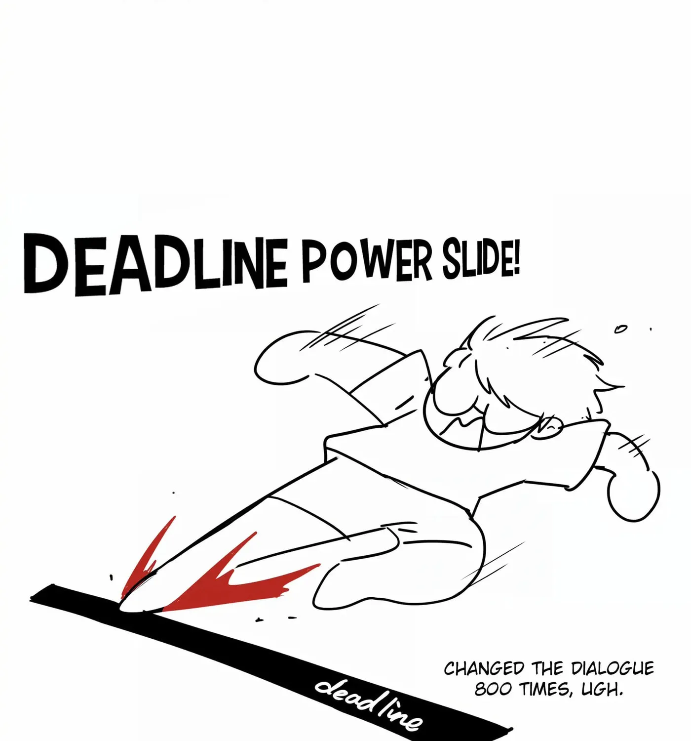 Warning! Beware of the Dog Chapter 52 page 127 - 