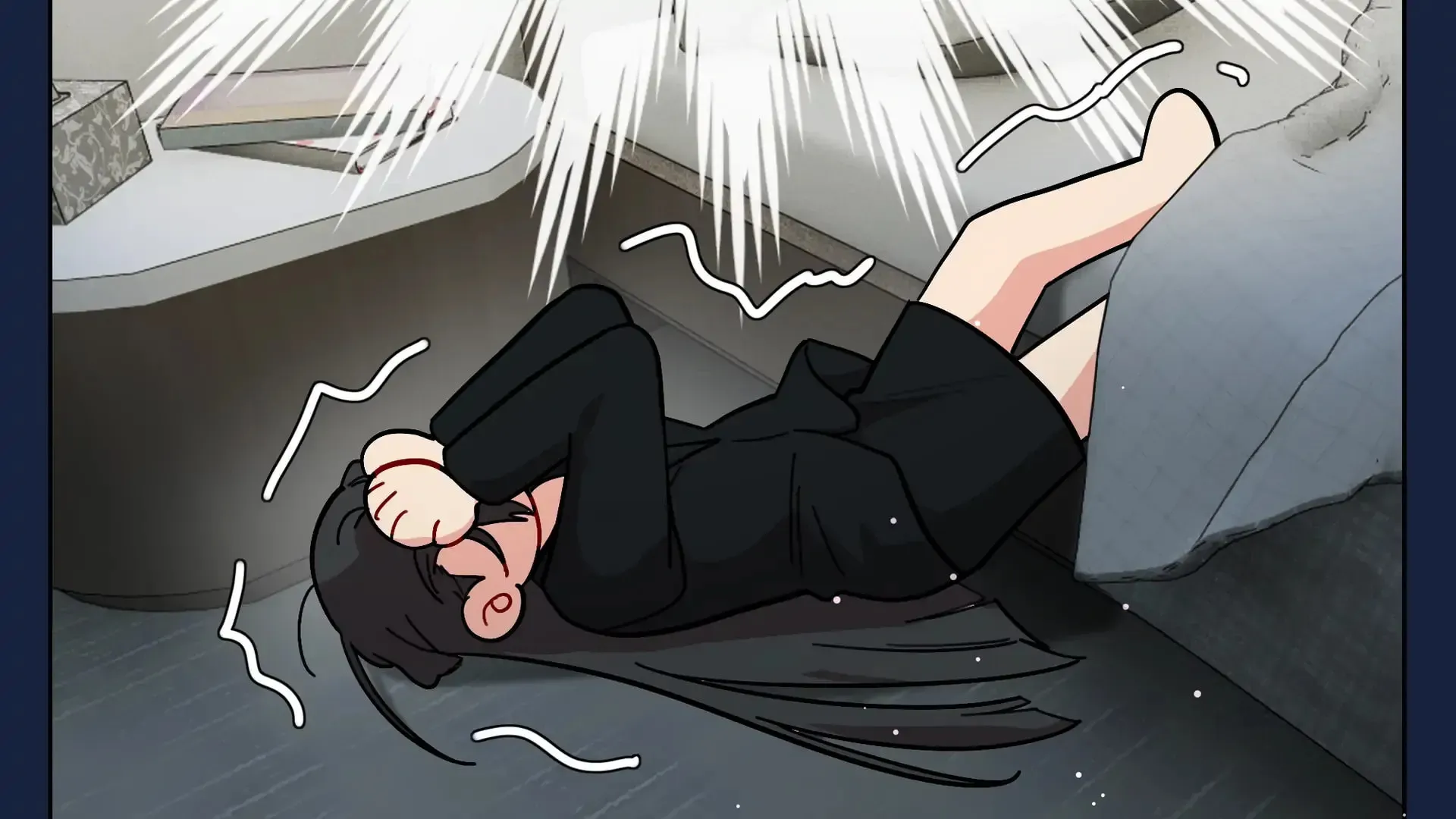 Warning! Beware of the Dog Chapter 52 page 29 - 