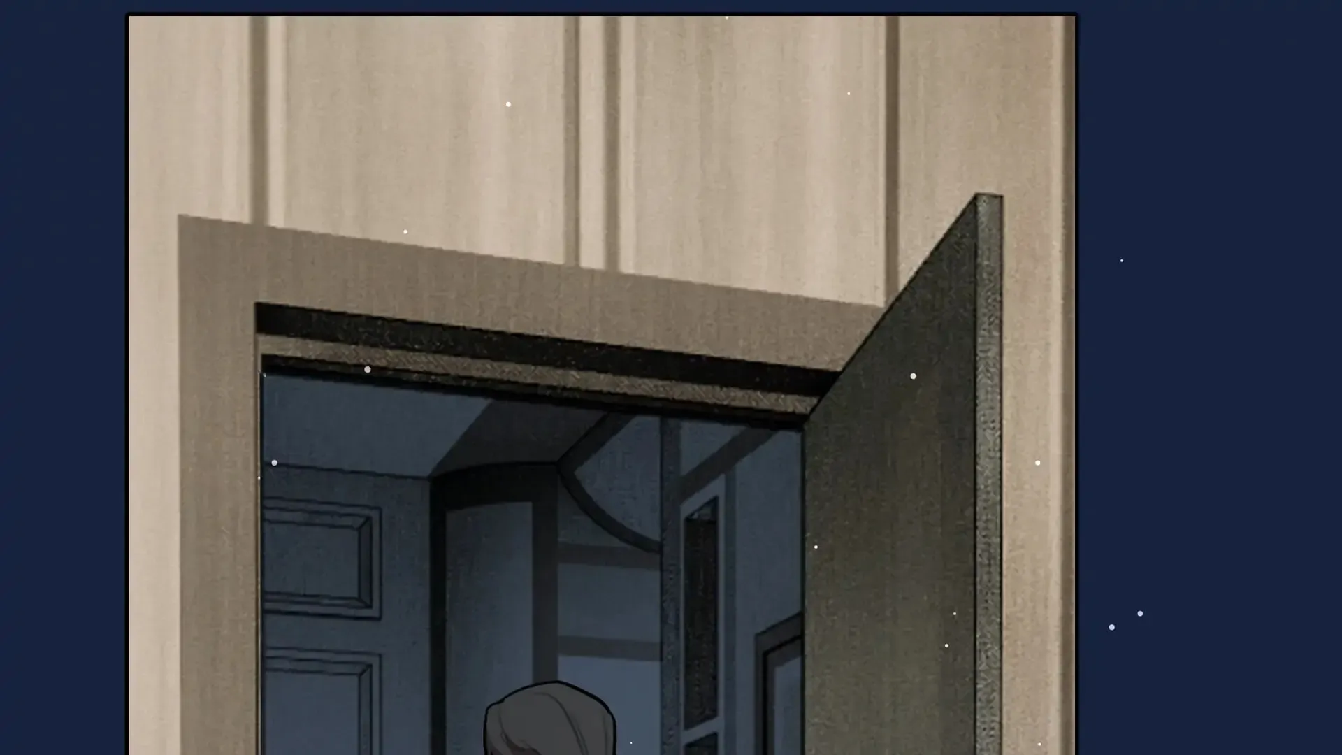 Warning! Beware of the Dog Chapter 52 page 36 - 