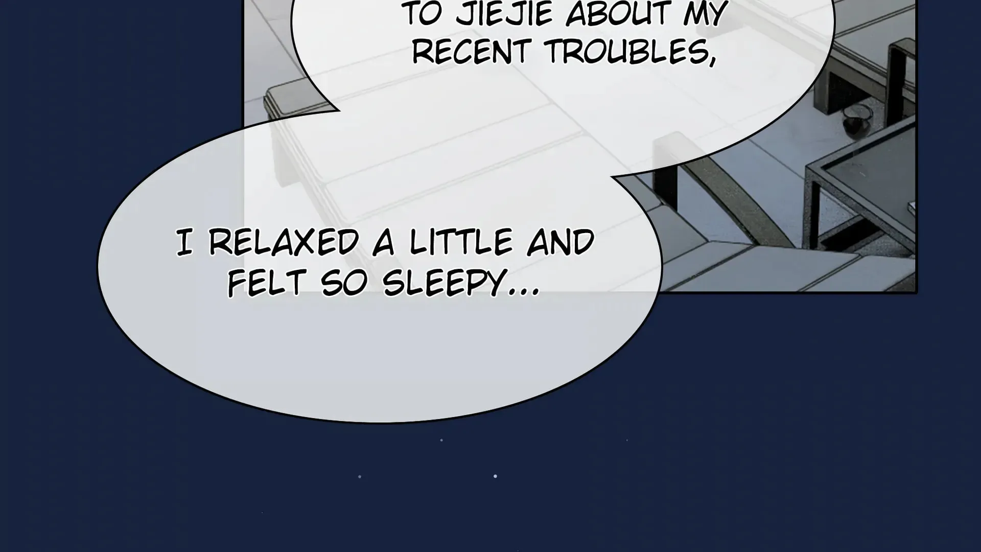 Warning! Beware of the Dog Chapter 52 page 42 - 