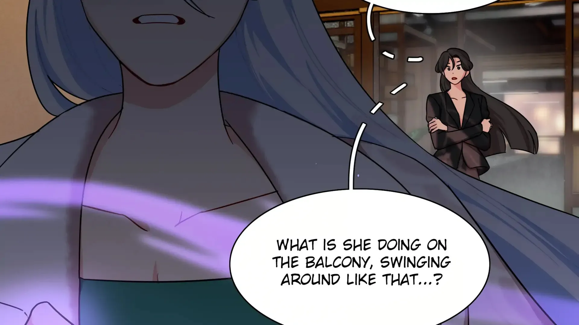 Warning! Beware of the Dog Chapter 52 page 64 - 