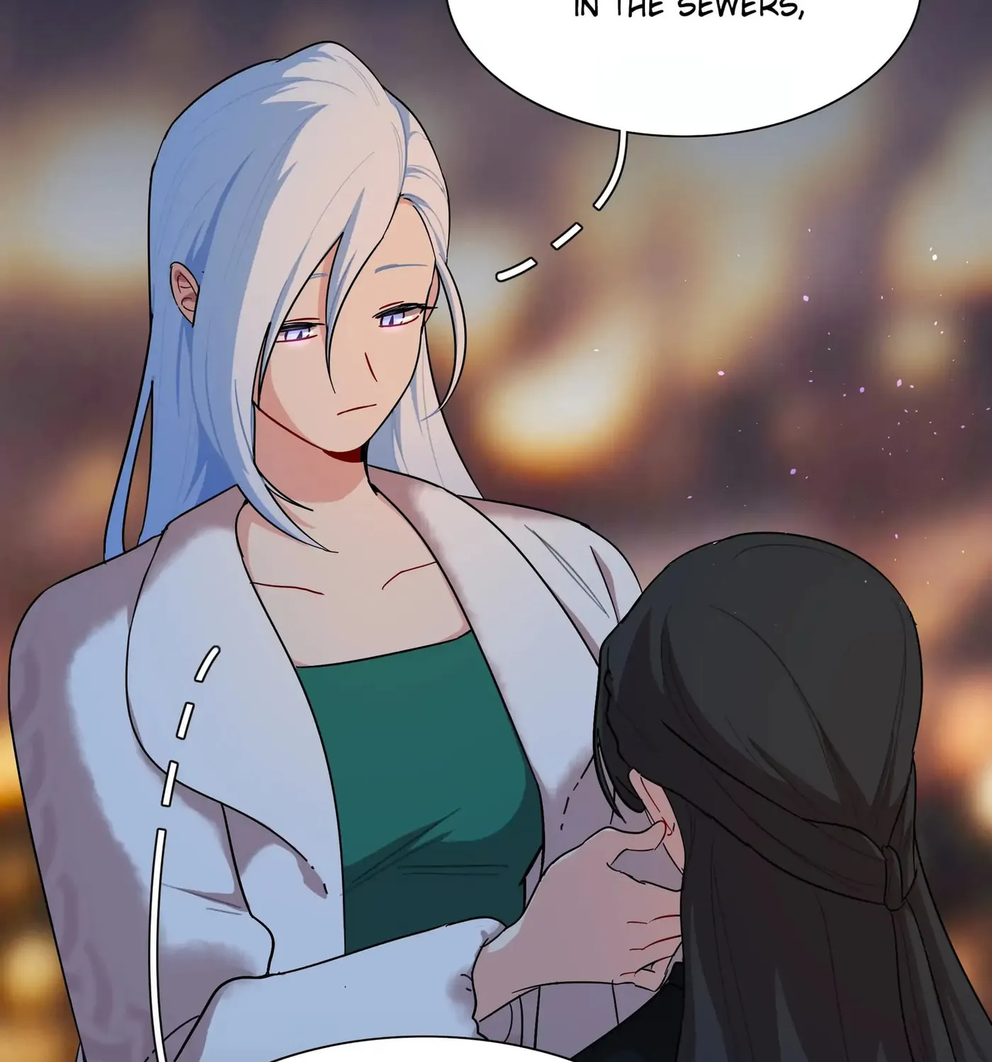 Warning! Beware of the Dog Chapter 52 page 86 - 