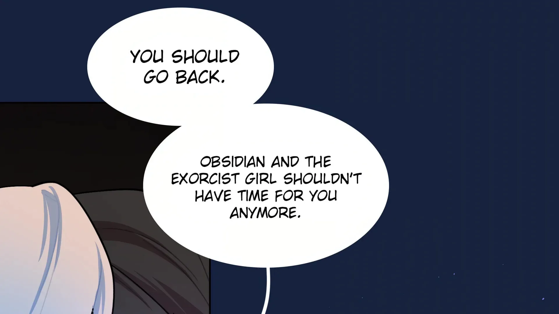 Warning! Beware of the Dog Chapter 52 page 89 - 
