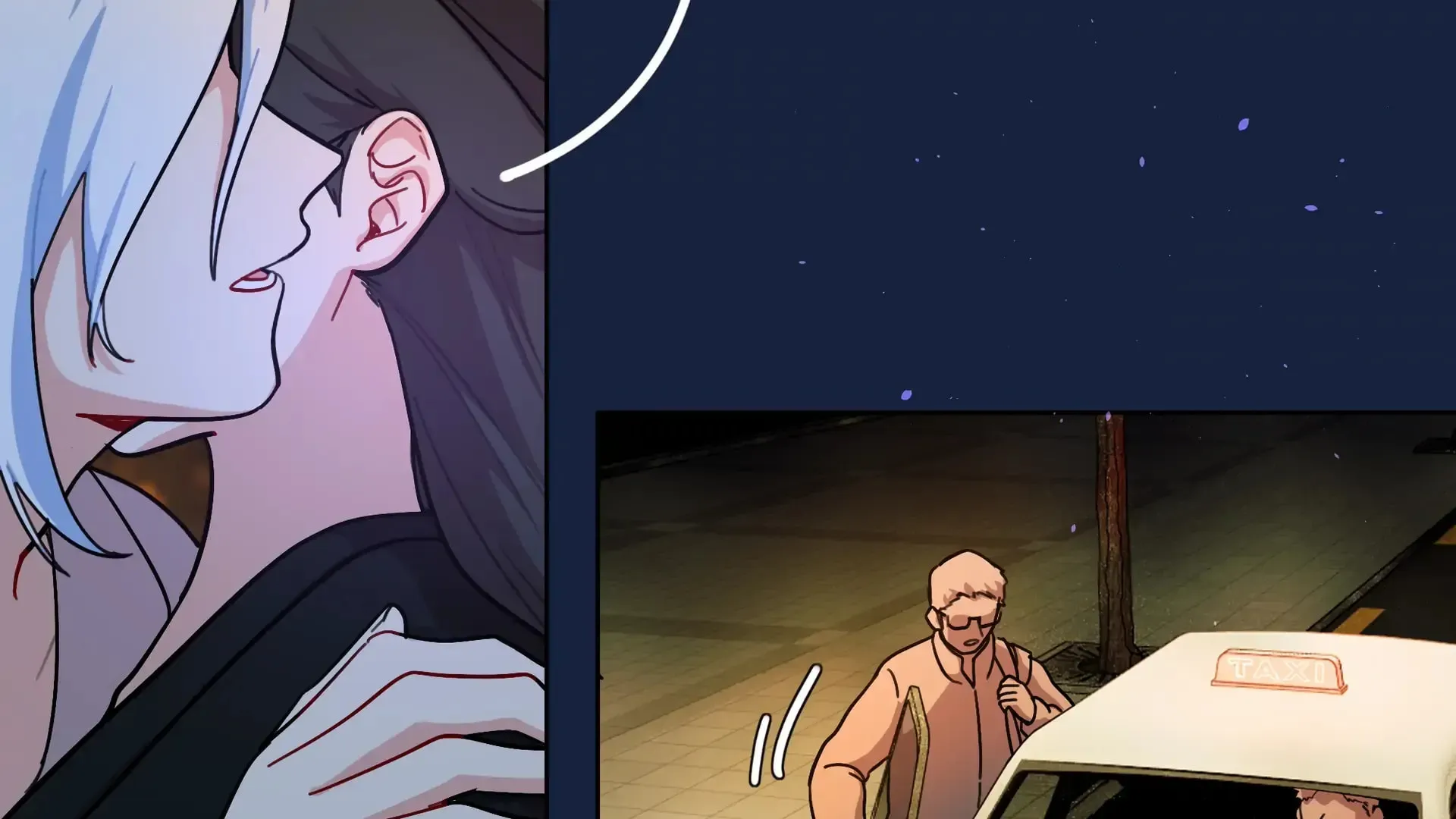 Warning! Beware of the Dog Chapter 52 page 90 - 