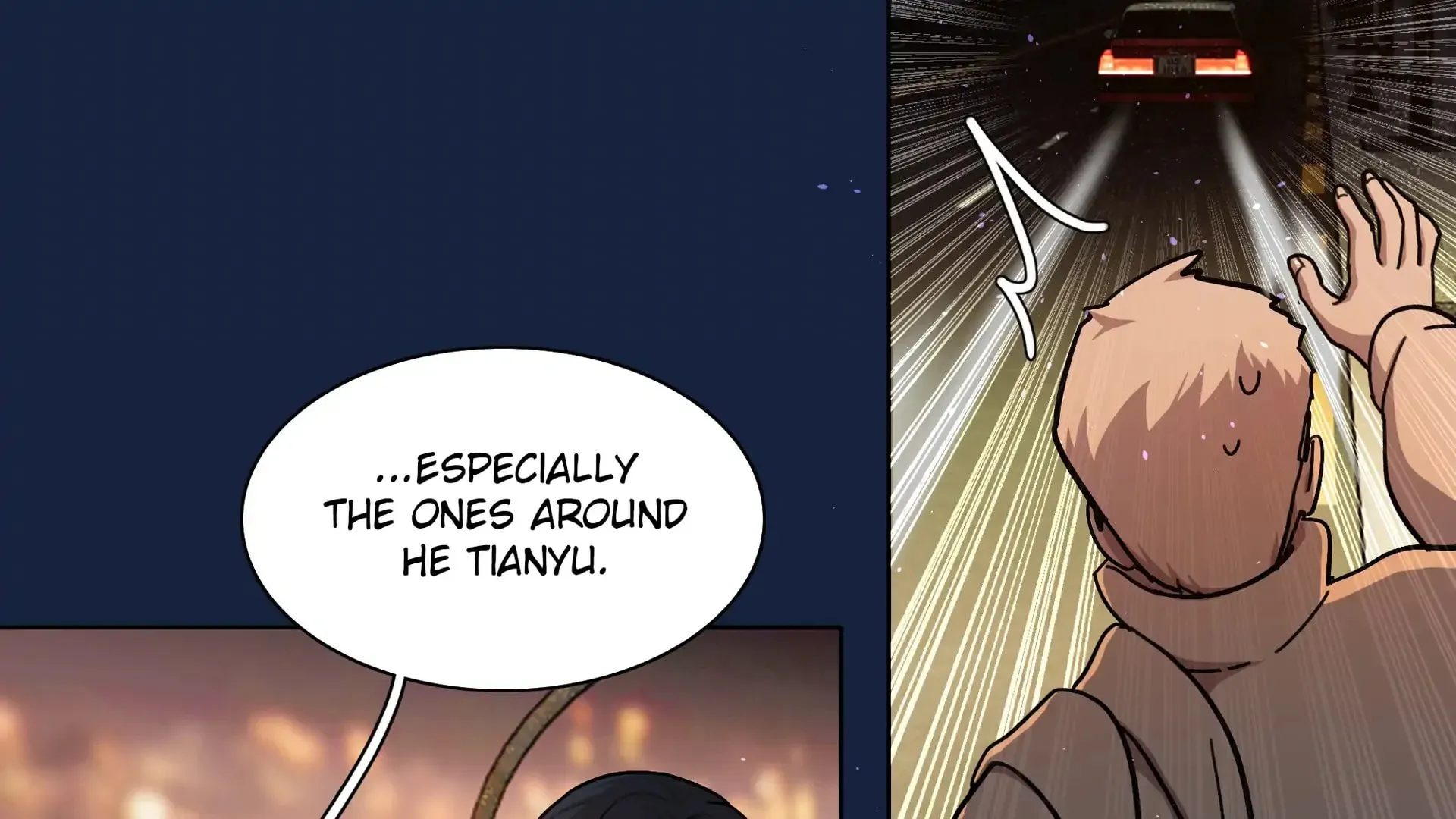 Warning! Beware of the Dog Chapter 52 page 93 - 