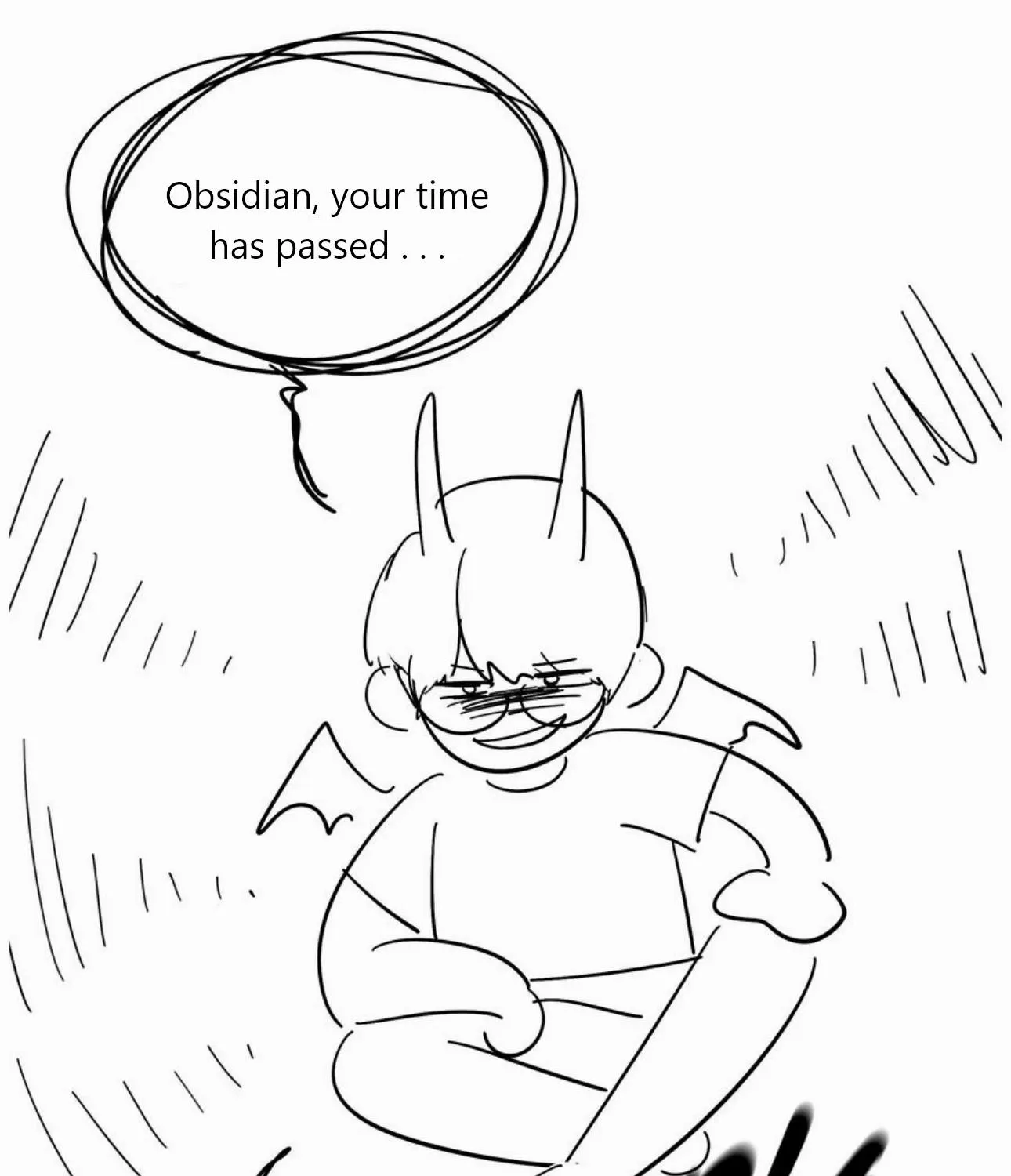 Warning! Beware of the Dog Chapter 53.2 page 7 - 