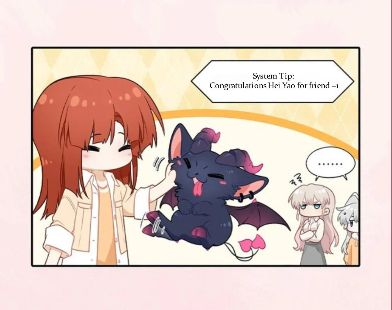 Warning! Beware of the Dog Chapter 53.3 page 6 - 