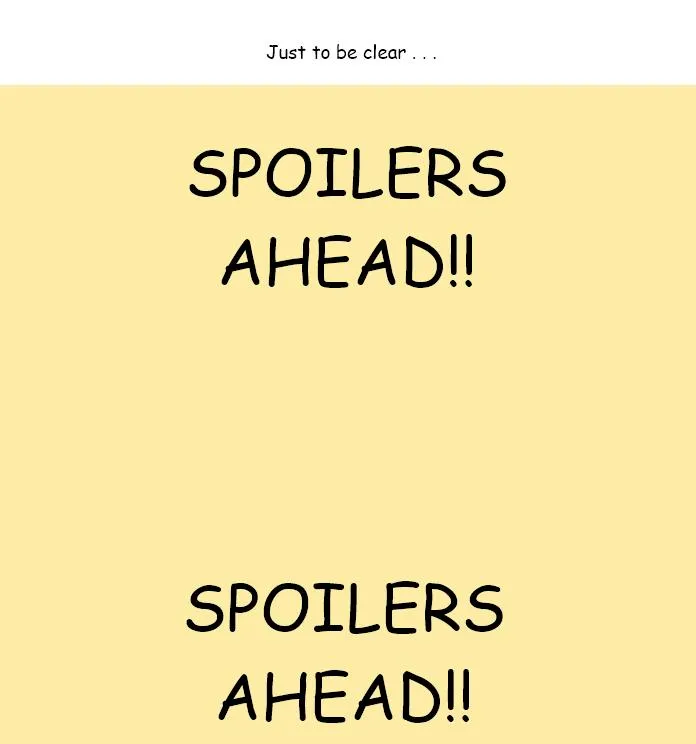 Warning! Beware of the Dog Chapter 53.4 page 3 - 