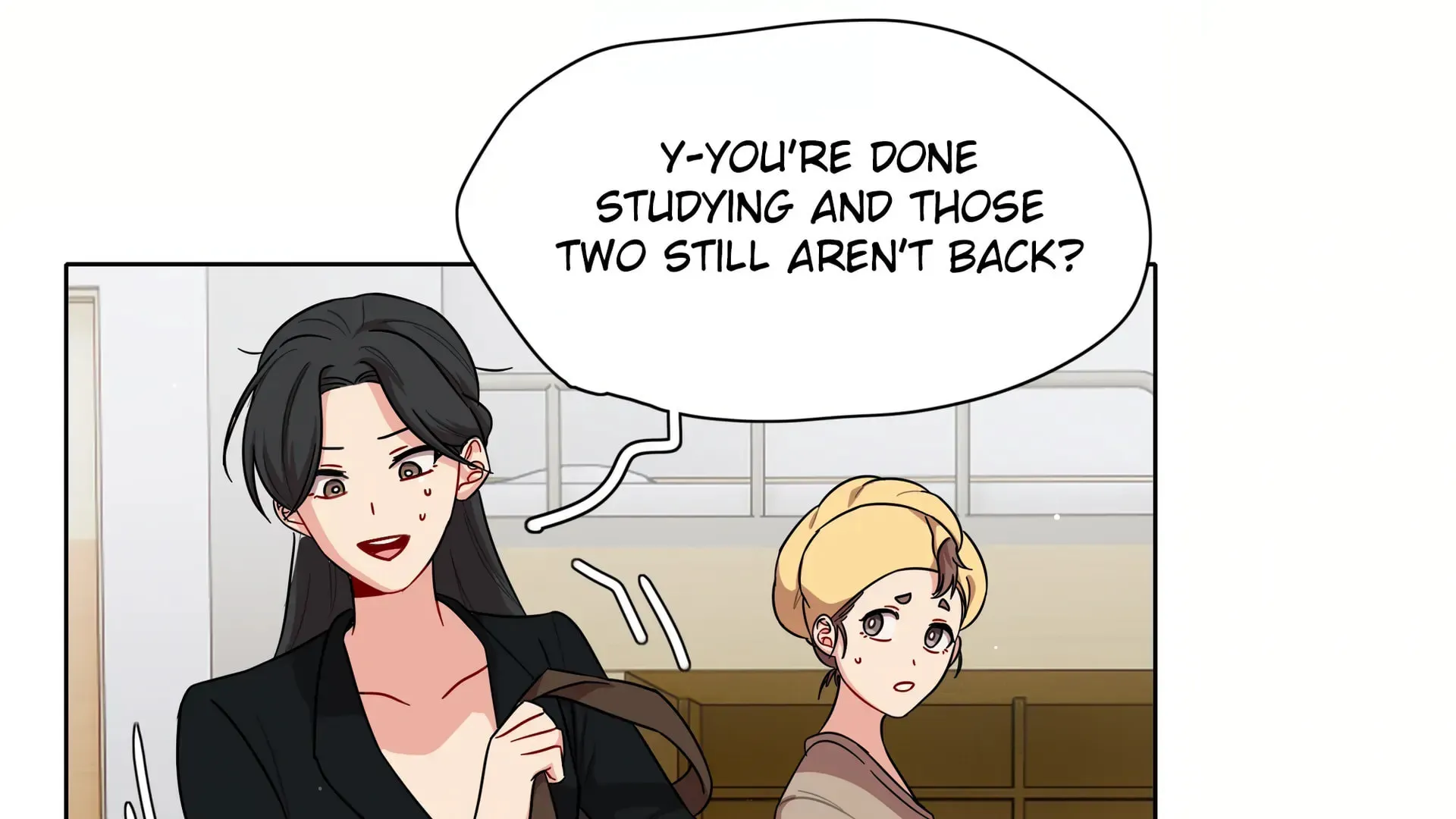Warning! Beware of the Dog Chapter 53 page 11 - 