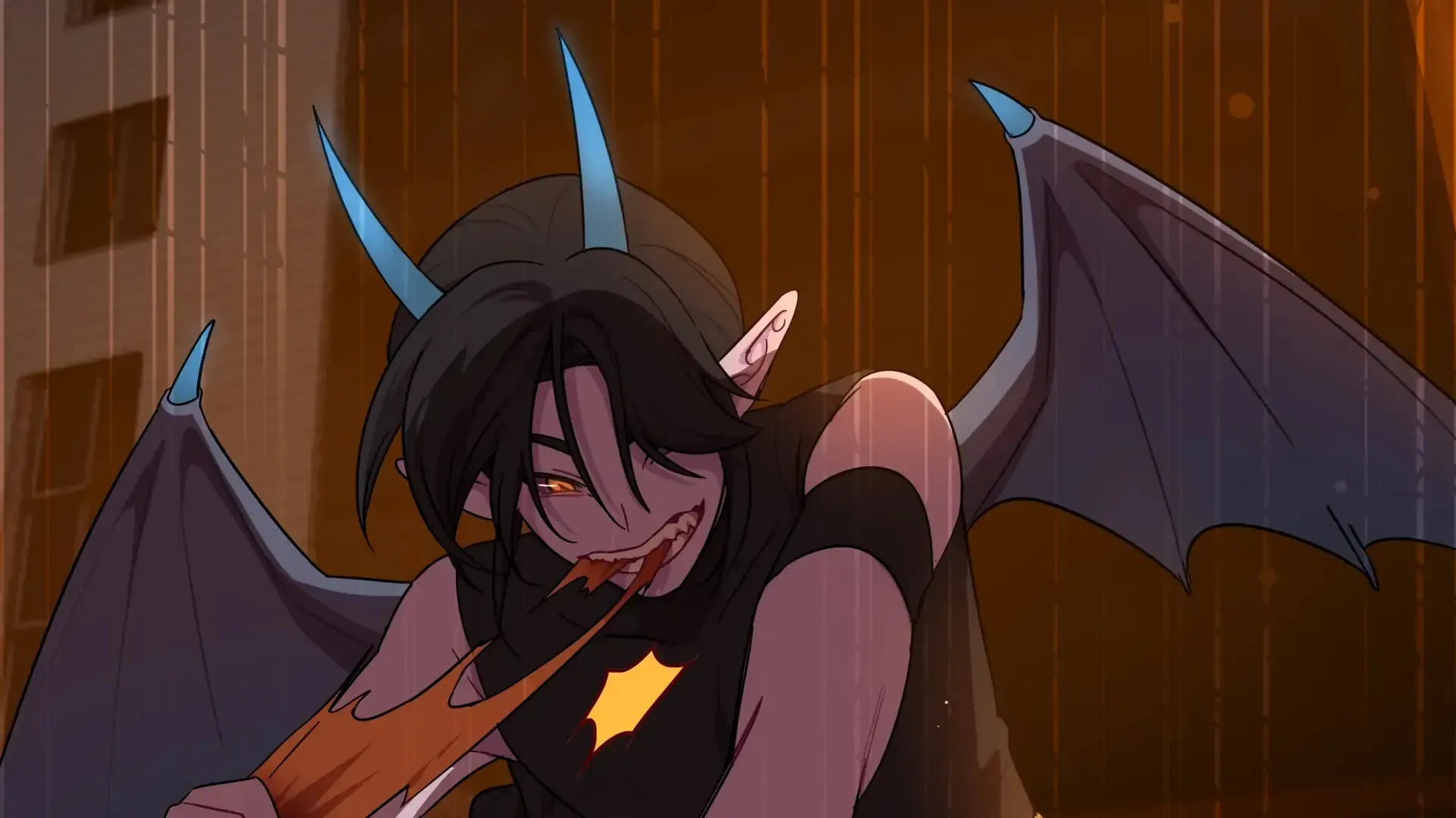 Warning! Beware of the Dog Chapter 53 page 105 - 