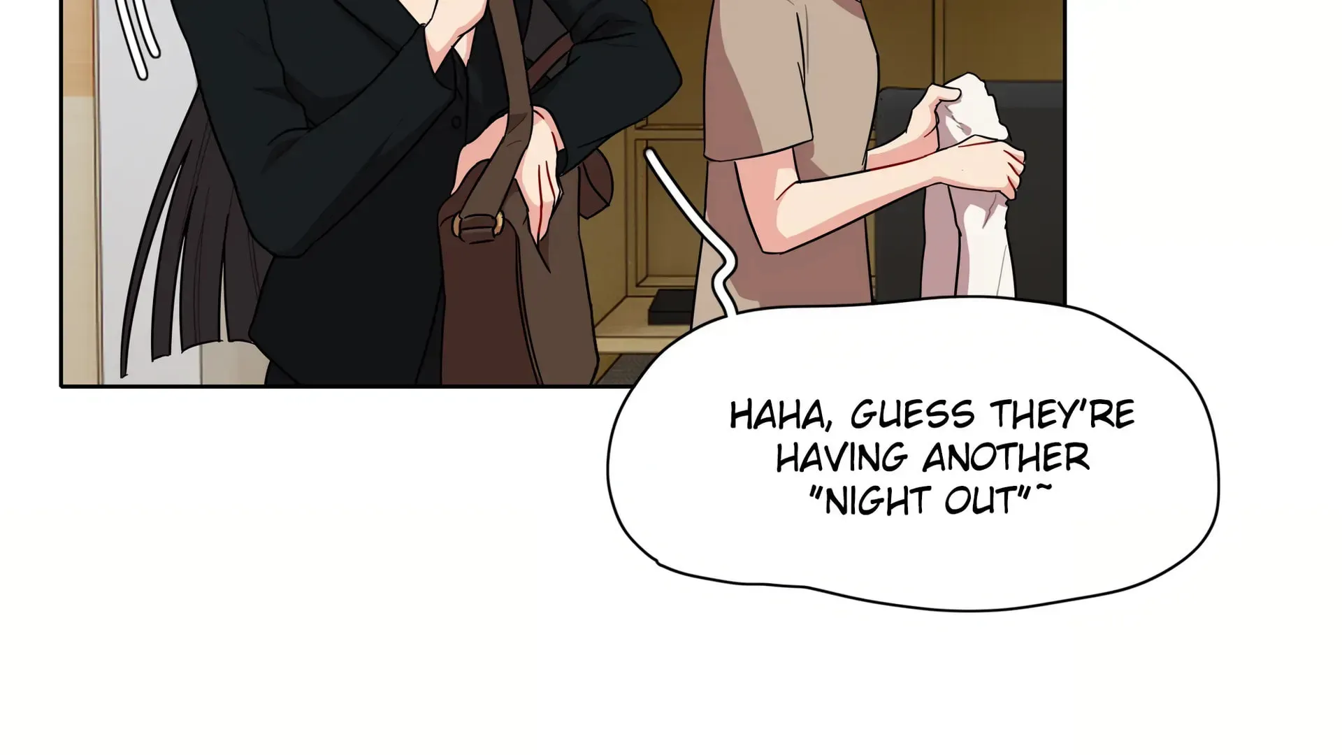 Warning! Beware of the Dog Chapter 53 page 12 - 