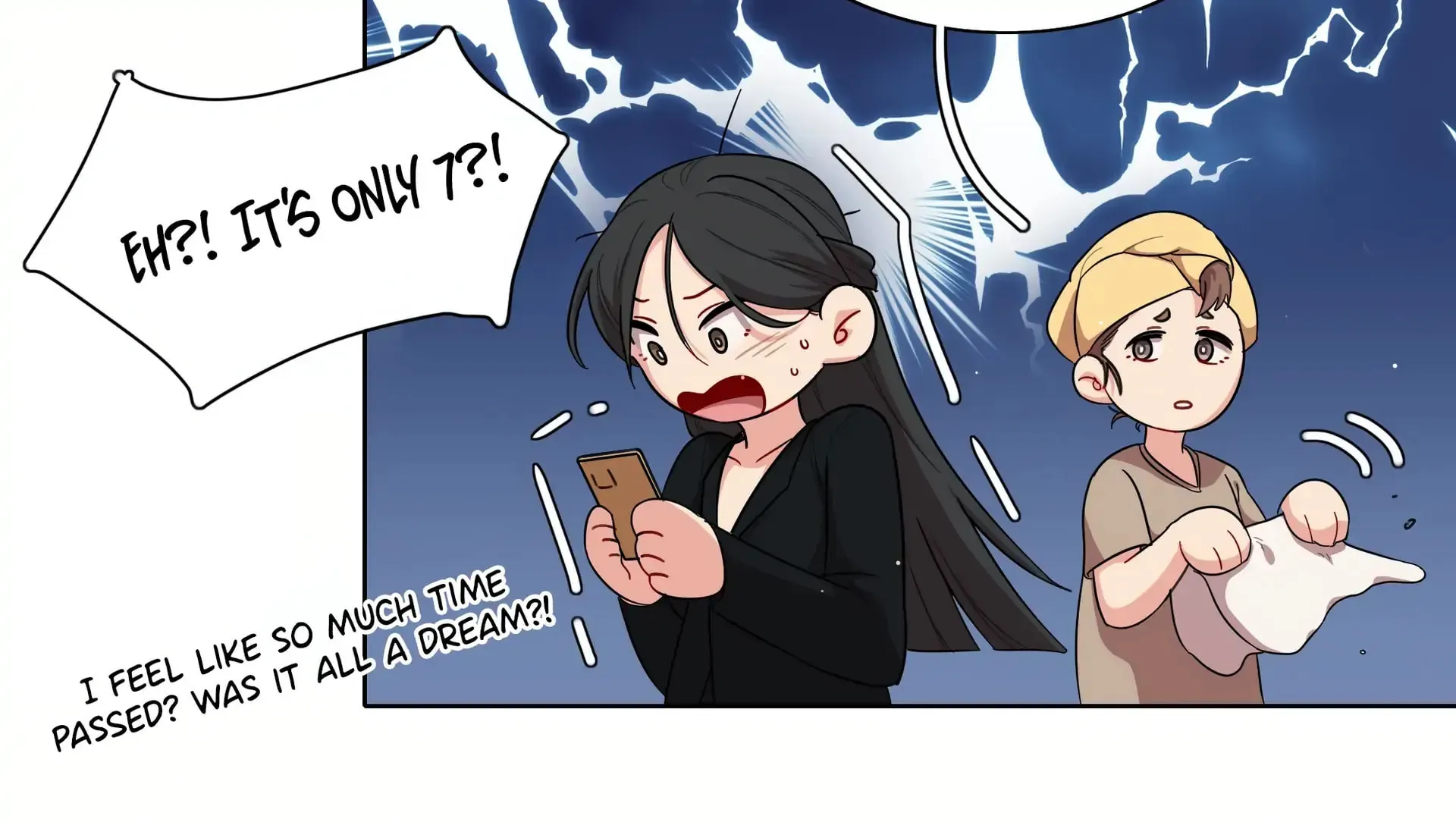 Warning! Beware of the Dog Chapter 53 page 14 - 