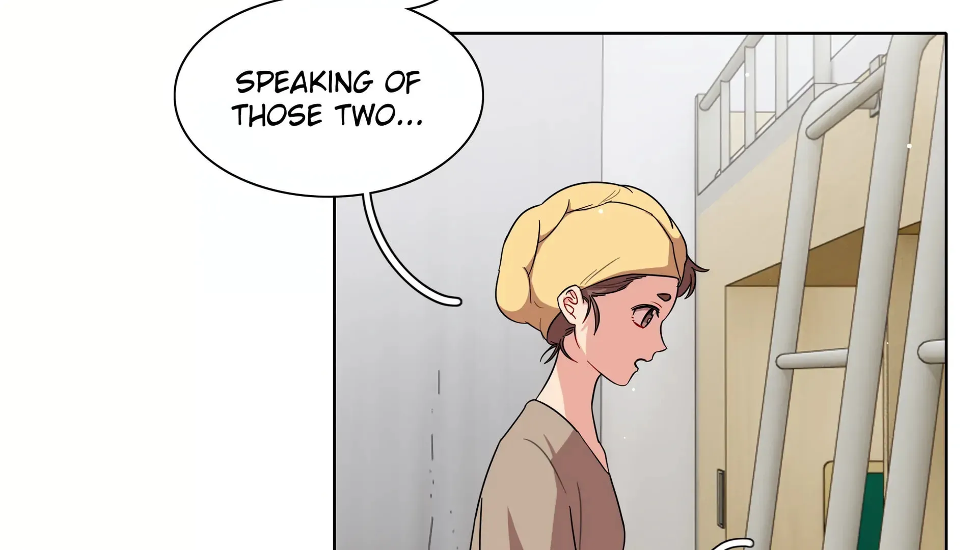 Warning! Beware of the Dog Chapter 53 page 16 - 
