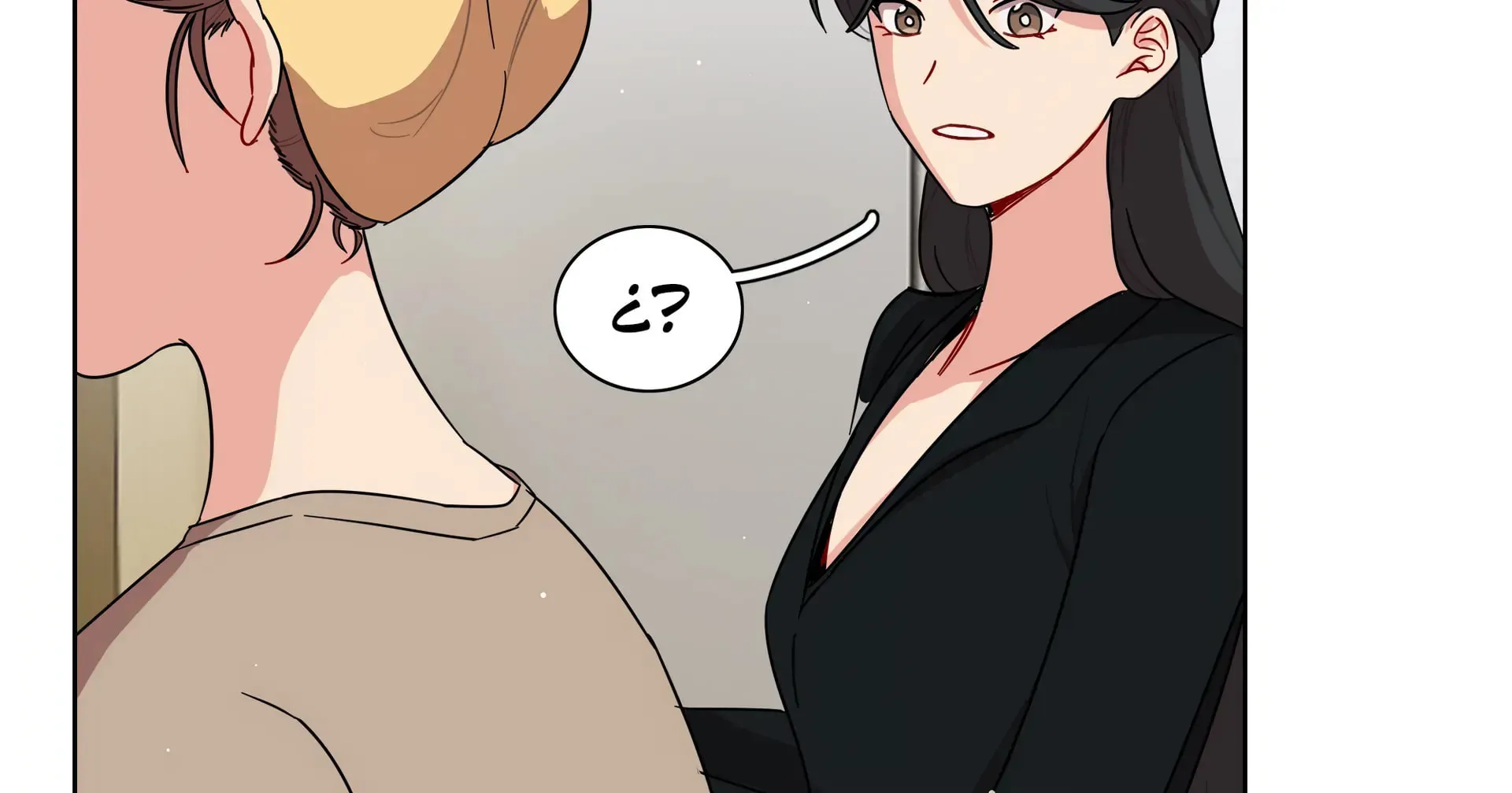 Warning! Beware of the Dog Chapter 53 page 19 - 