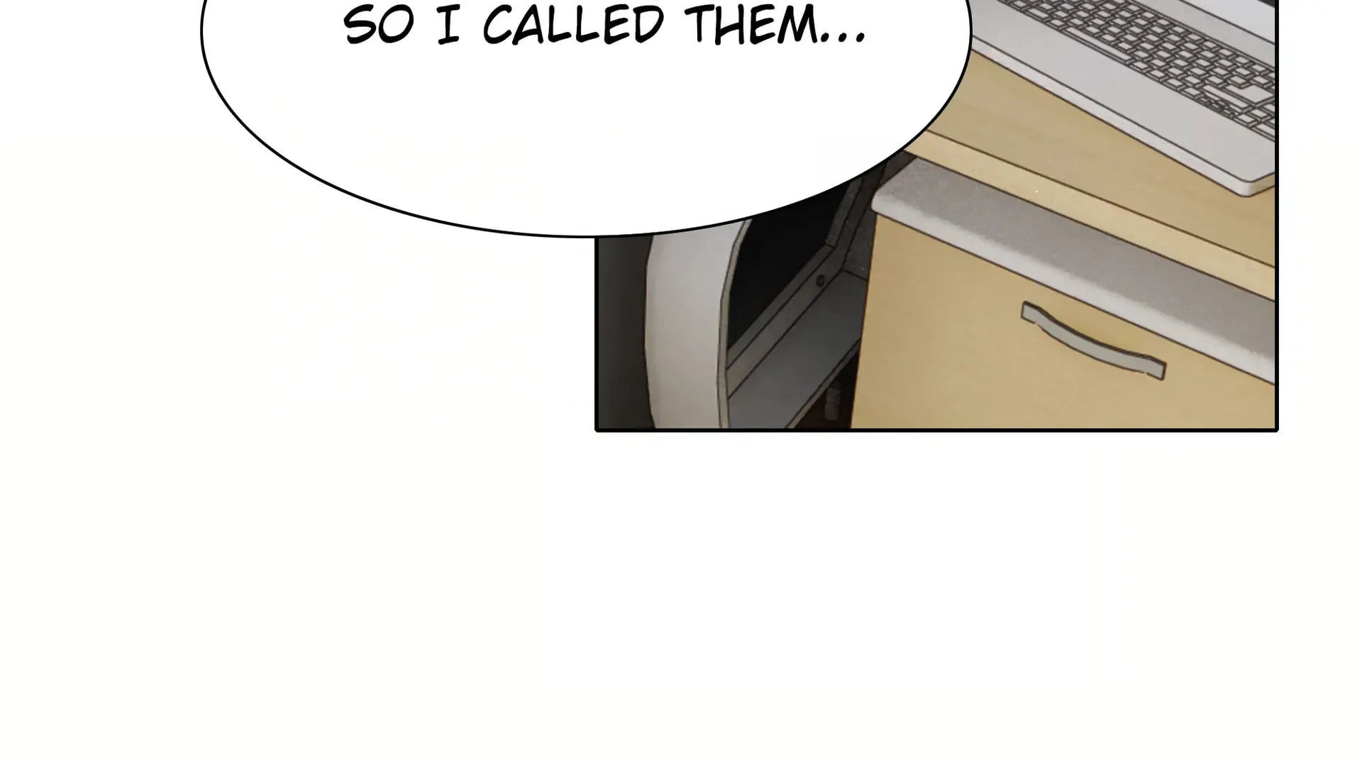 Warning! Beware of the Dog Chapter 53 page 23 - 