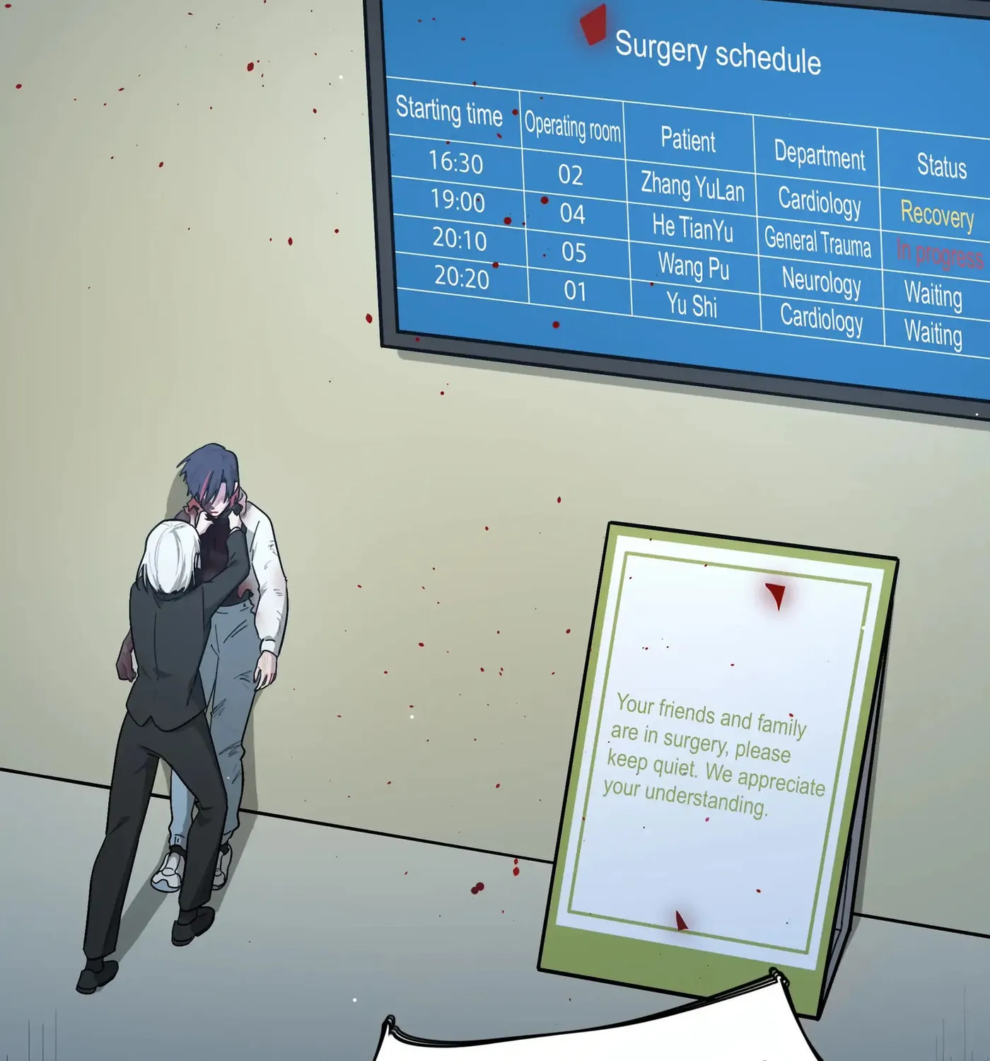 Warning! Beware of the Dog Chapter 53 page 35 - 