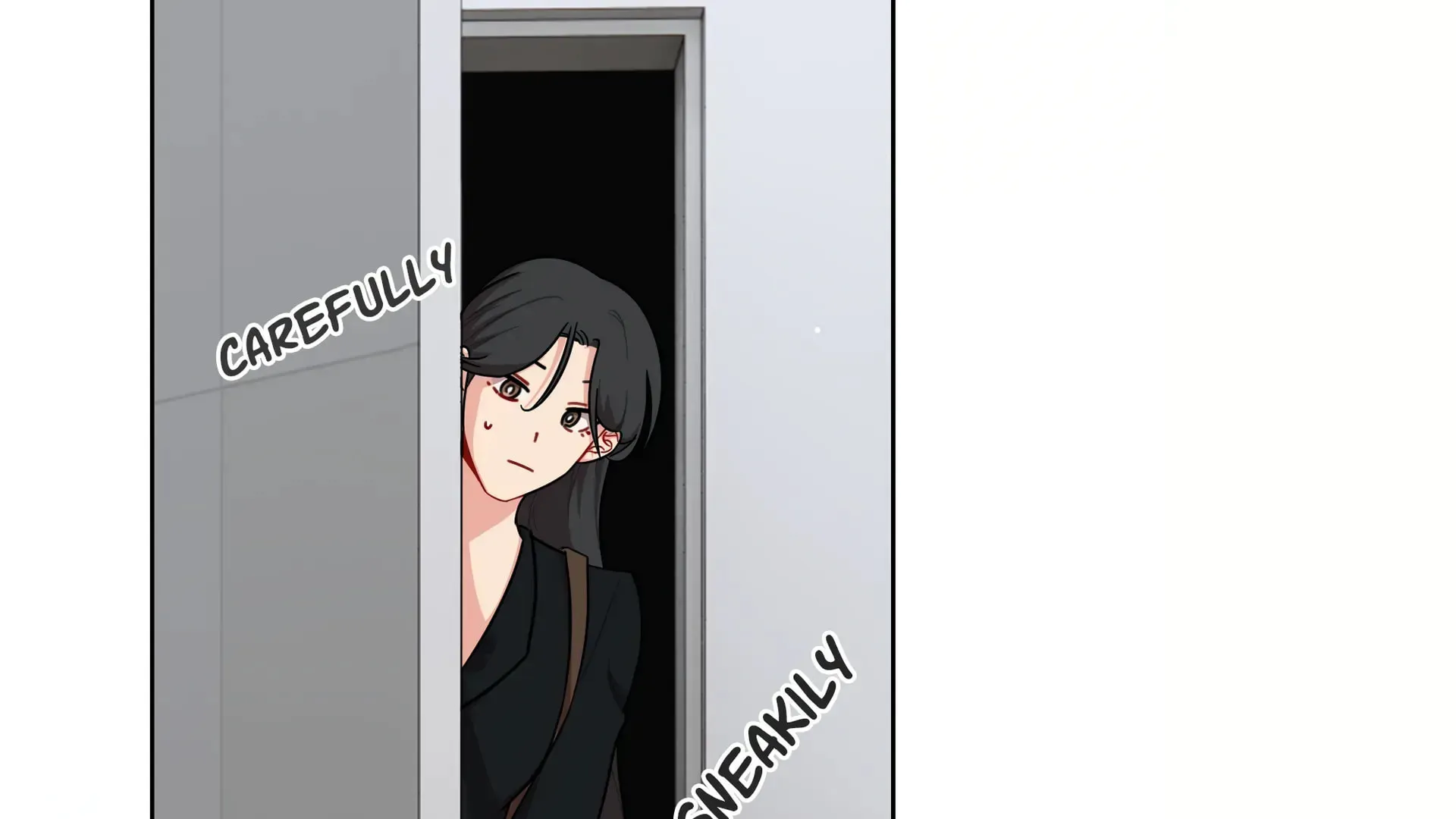Warning! Beware of the Dog Chapter 53 page 5 - 