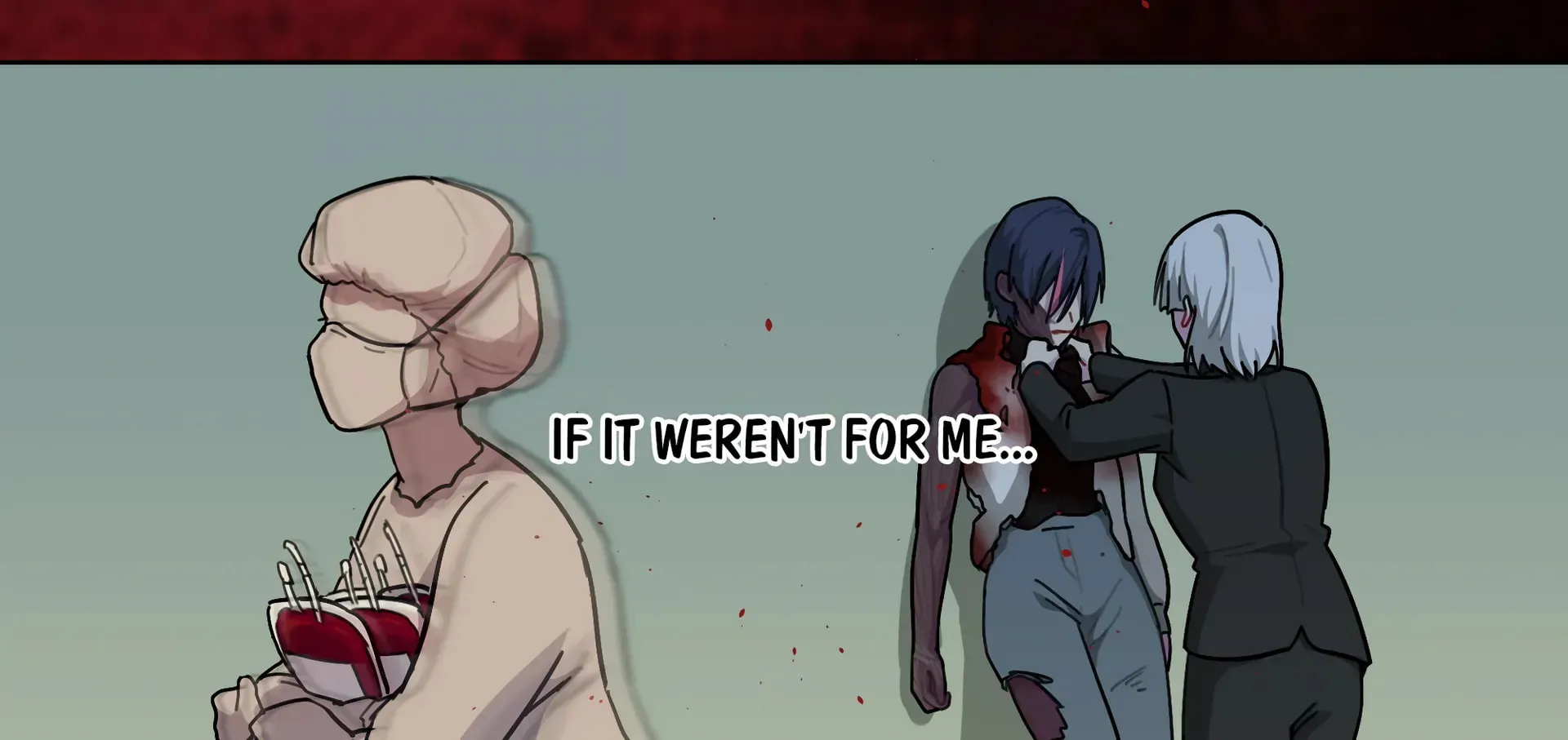Warning! Beware of the Dog Chapter 53 page 45 - 