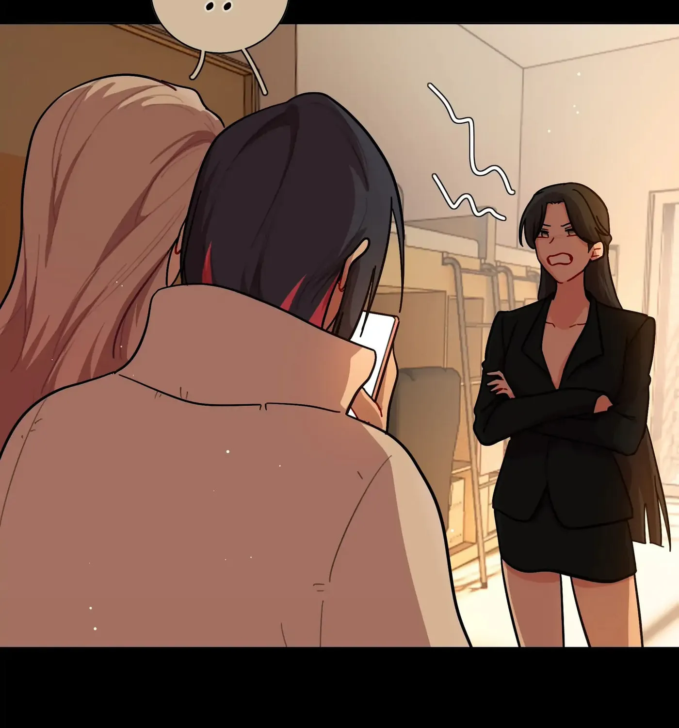 Warning! Beware of the Dog Chapter 53 page 50 - 