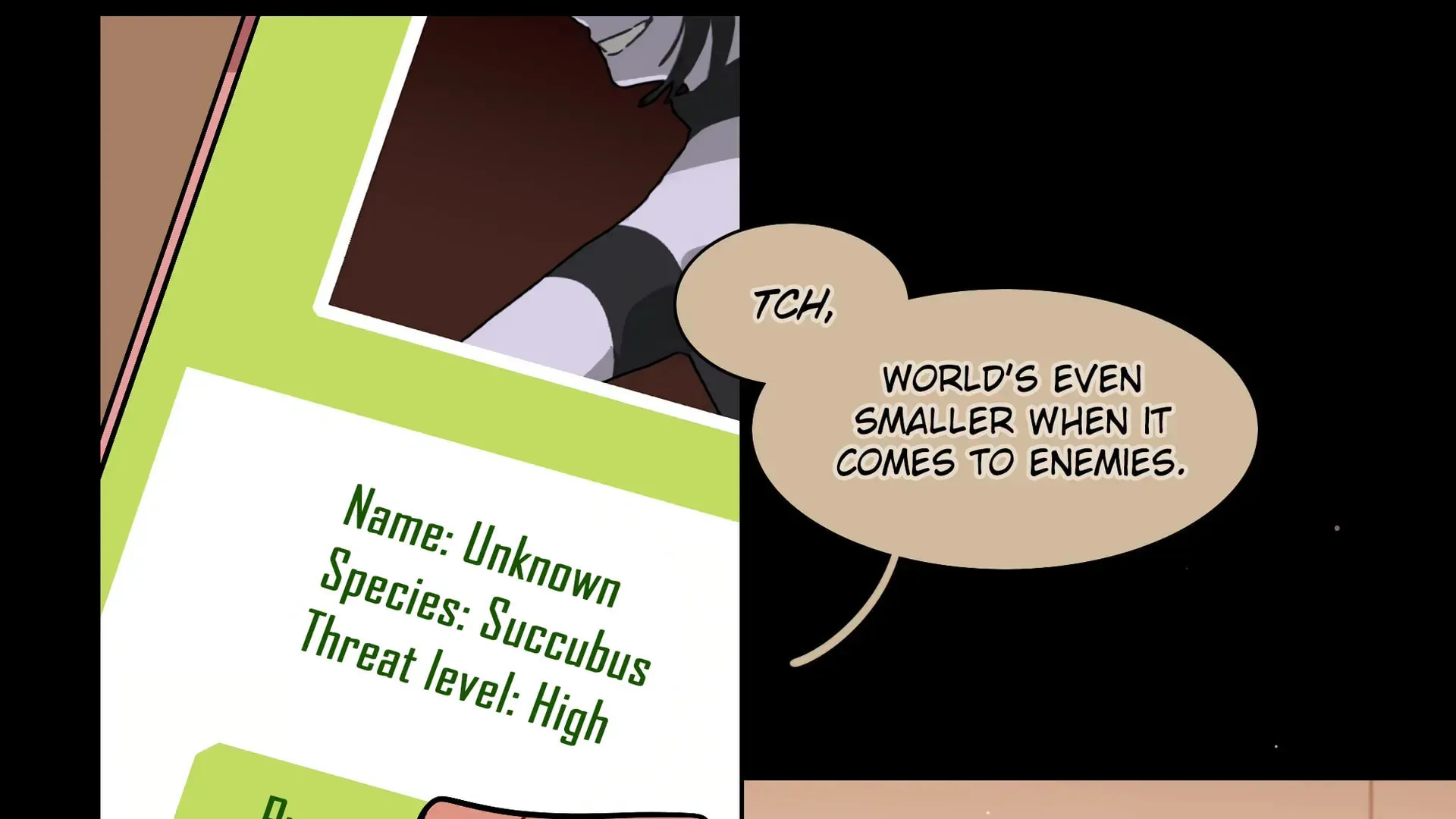 Warning! Beware of the Dog Chapter 53 page 52 - 
