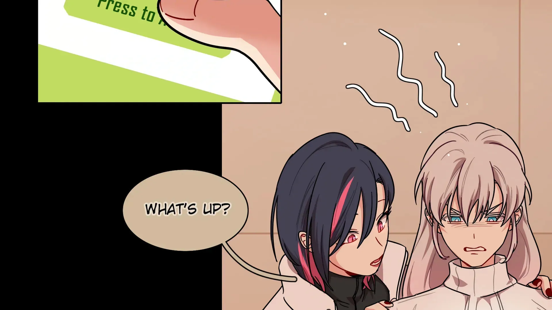 Warning! Beware of the Dog Chapter 53 page 53 - 