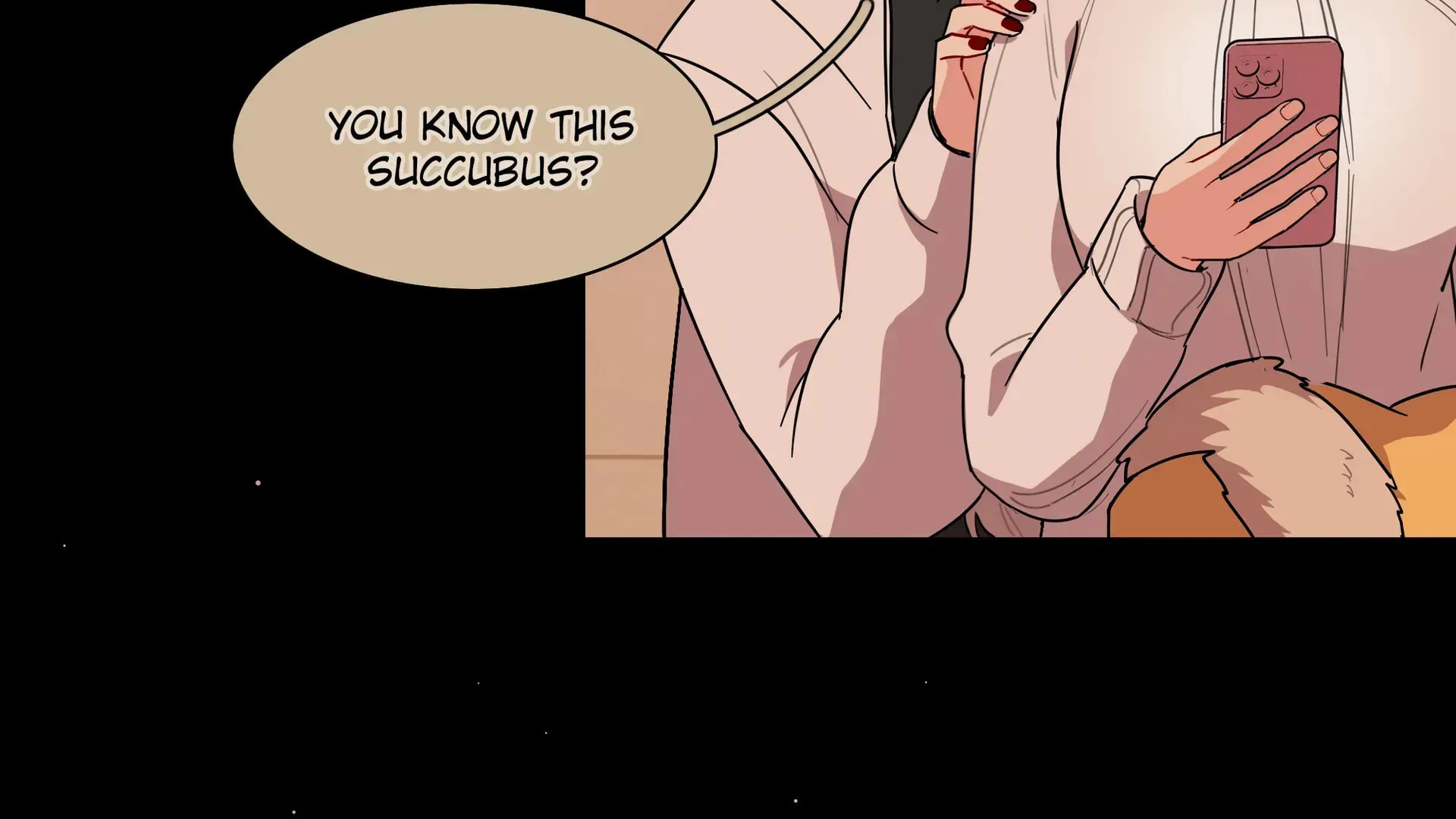 Warning! Beware of the Dog Chapter 53 page 54 - 