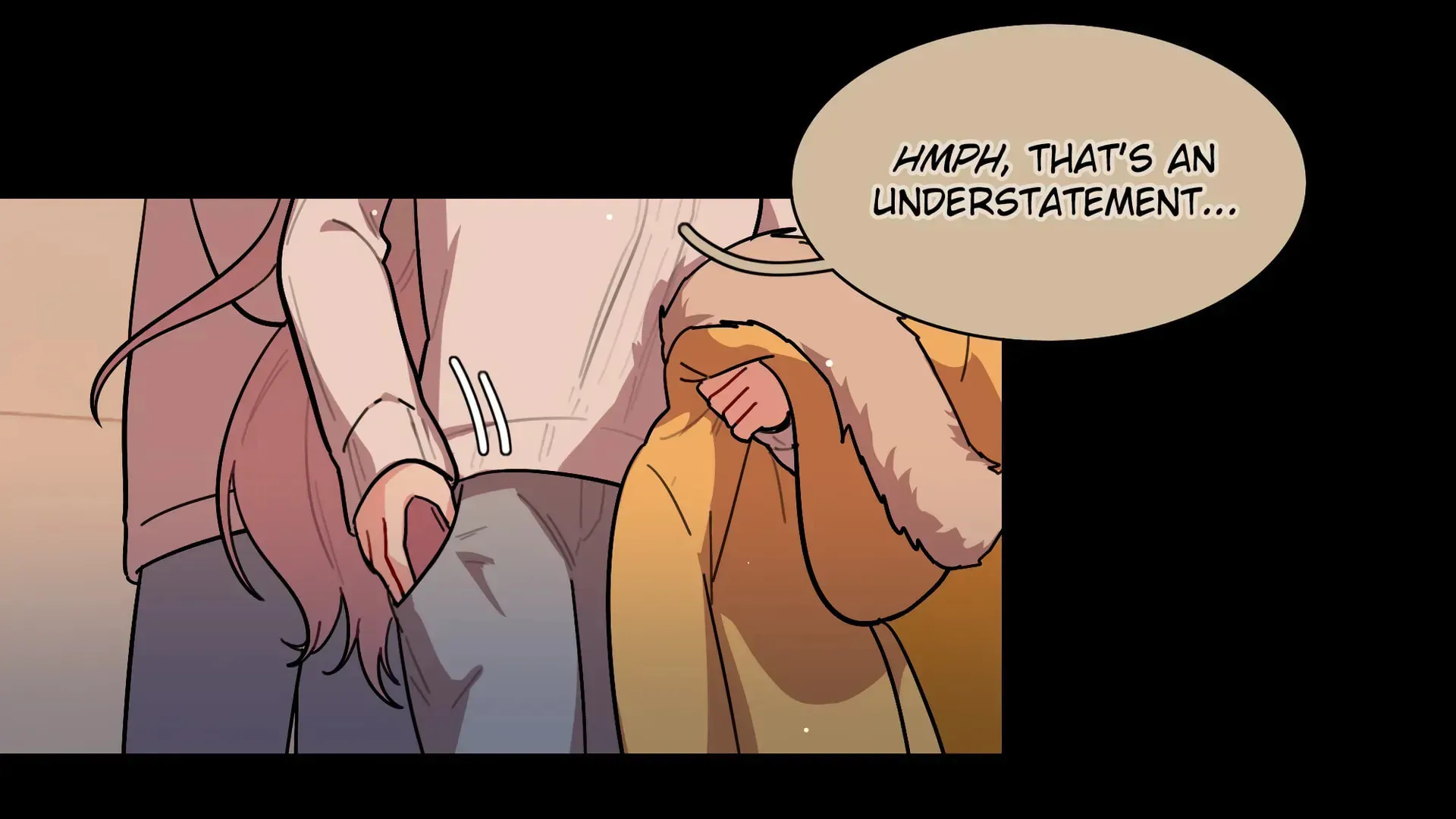 Warning! Beware of the Dog Chapter 53 page 55 - 