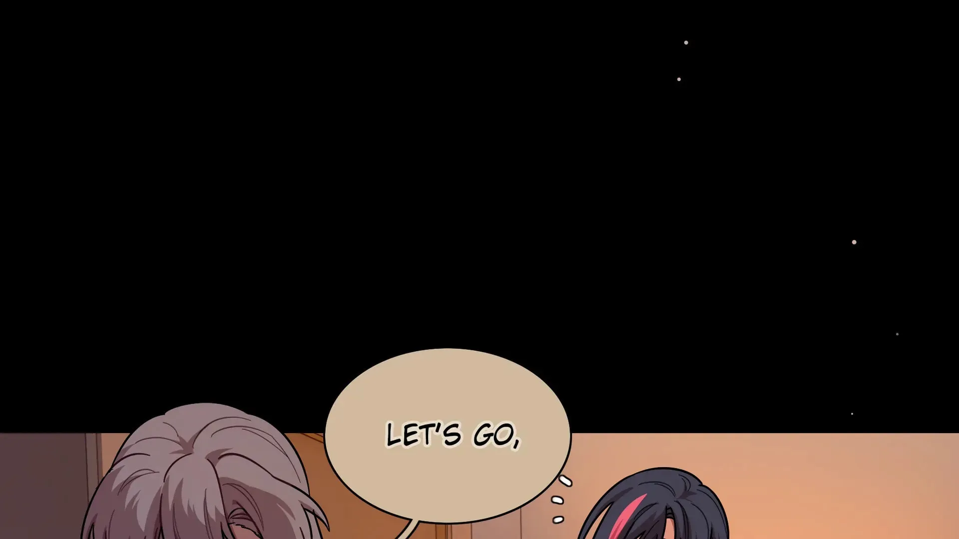 Warning! Beware of the Dog Chapter 53 page 56 - 