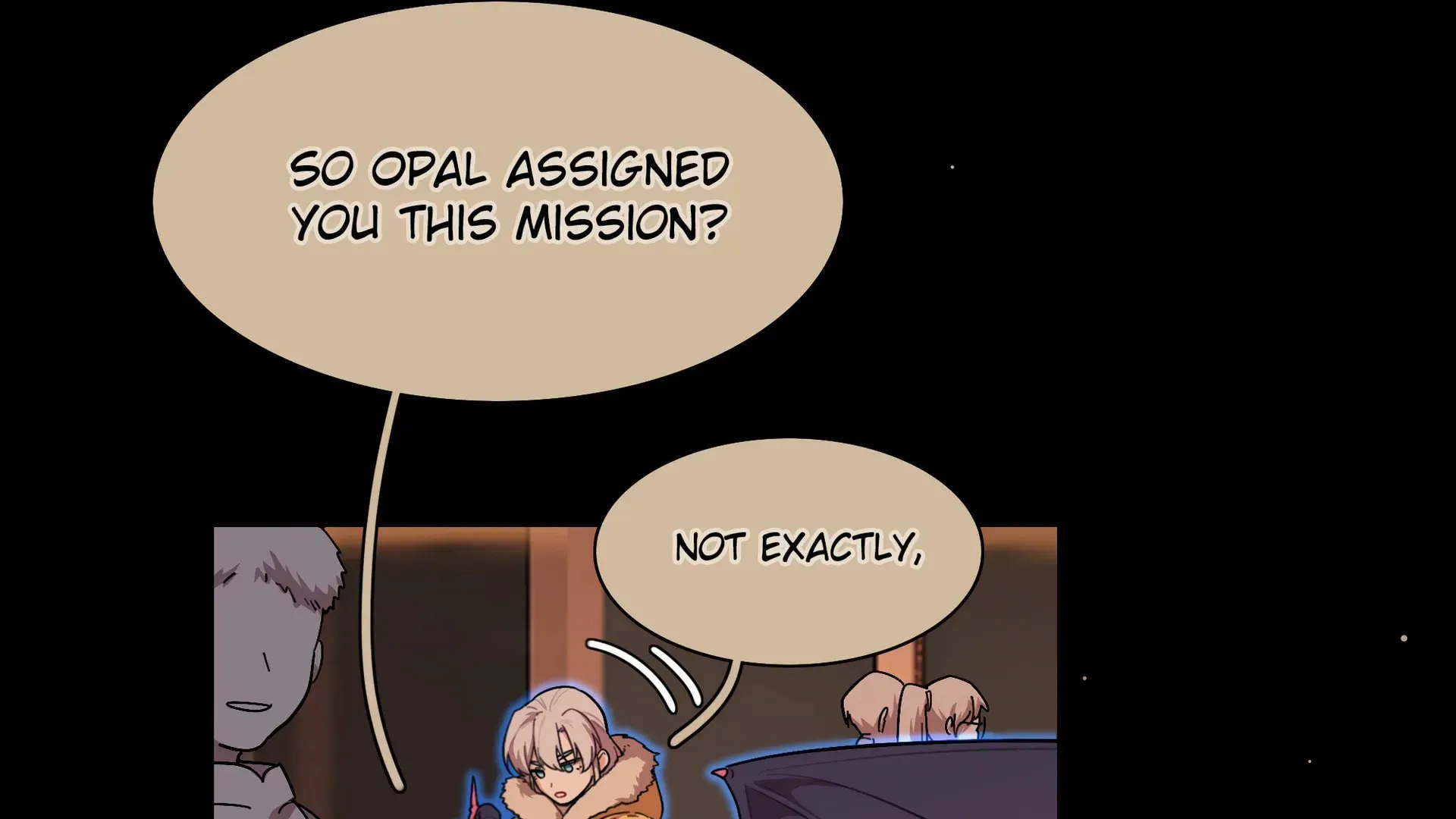 Warning! Beware of the Dog Chapter 53 page 73 - 