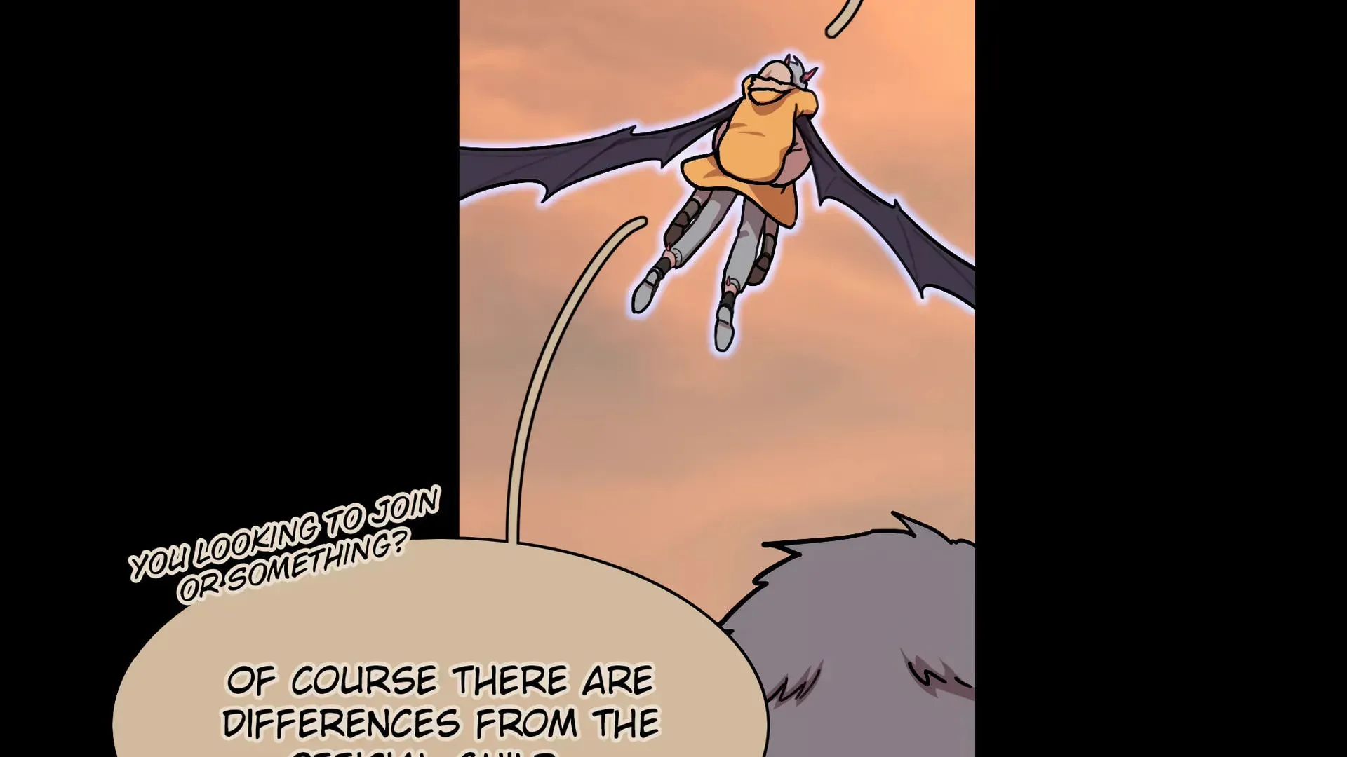 Warning! Beware of the Dog Chapter 53 page 77 - 