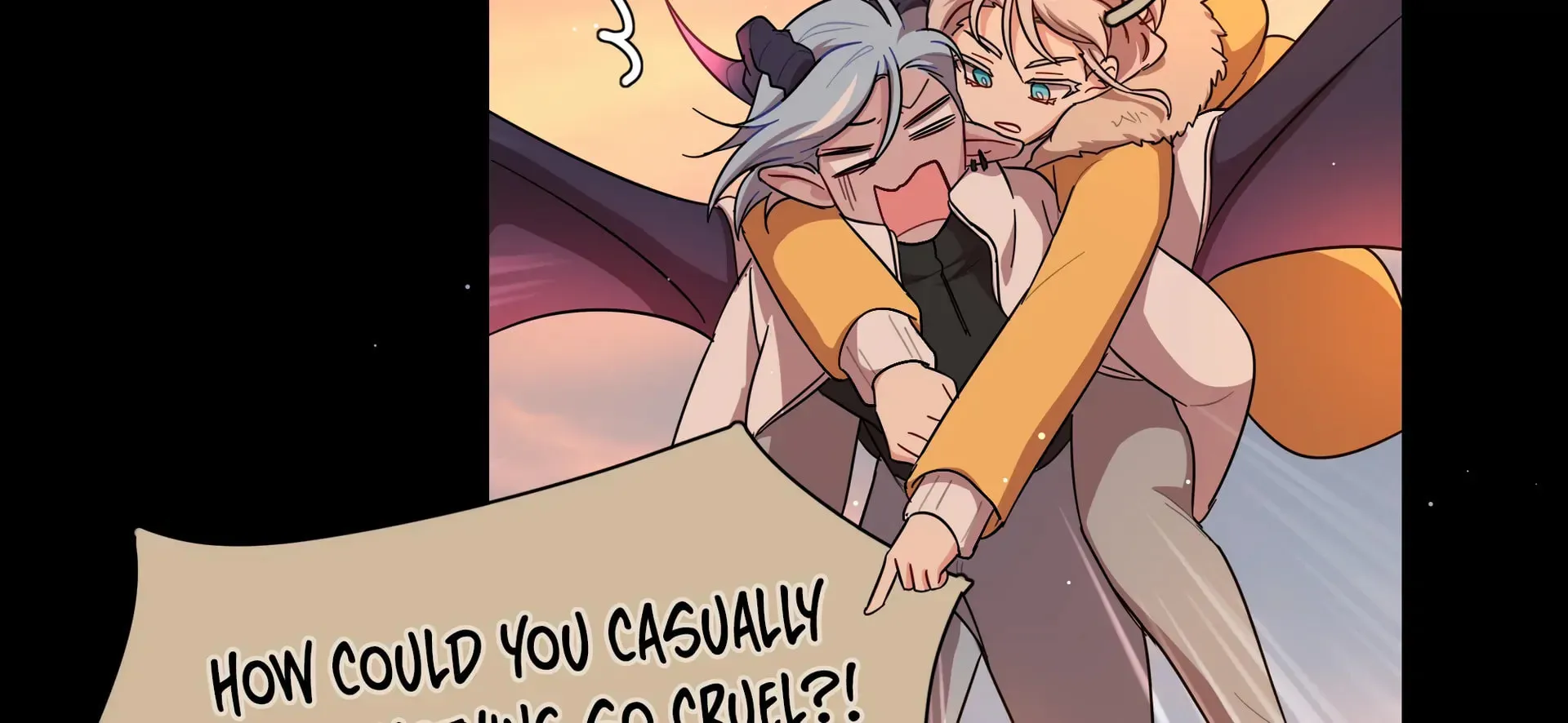 Warning! Beware of the Dog Chapter 53 page 93 - 
