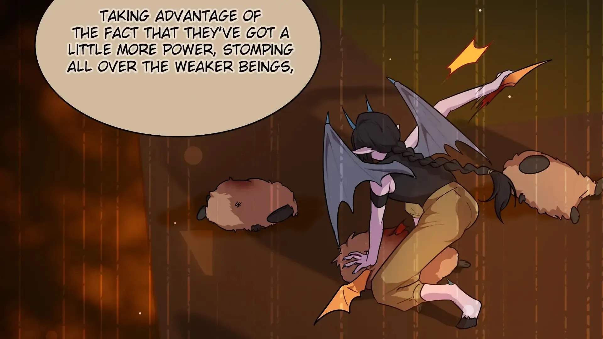Warning! Beware of the Dog Chapter 53 page 99 - 