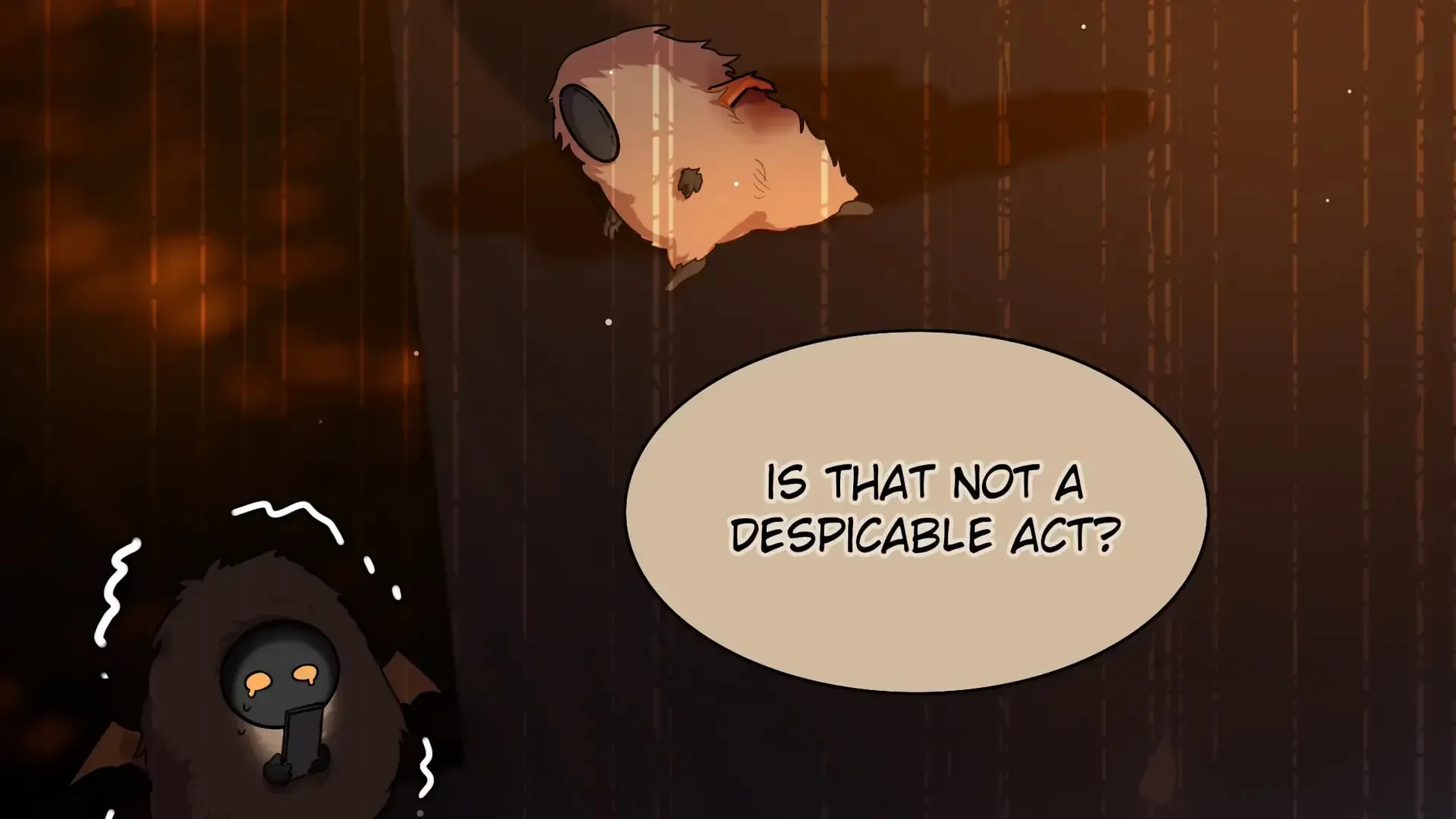 Warning! Beware of the Dog Chapter 53 page 100 - 