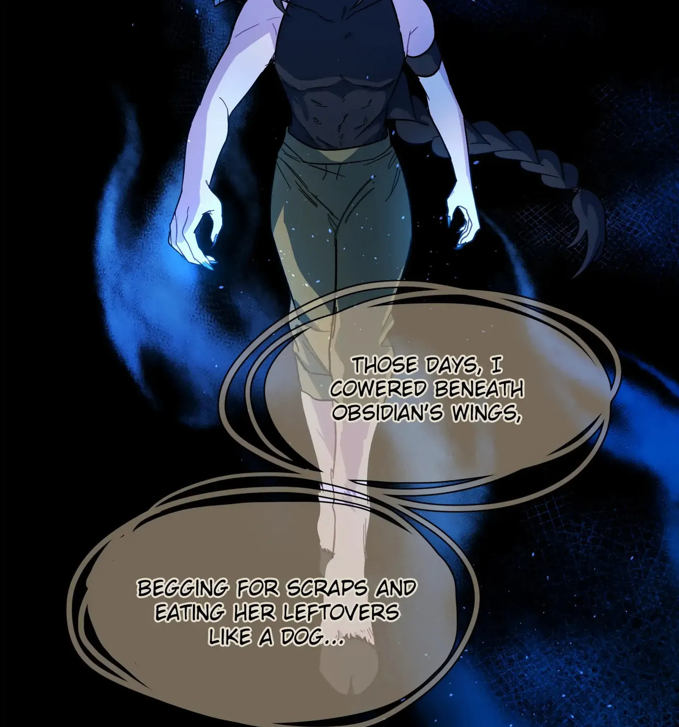 Warning! Beware of the Dog Chapter 54 page 108 - 