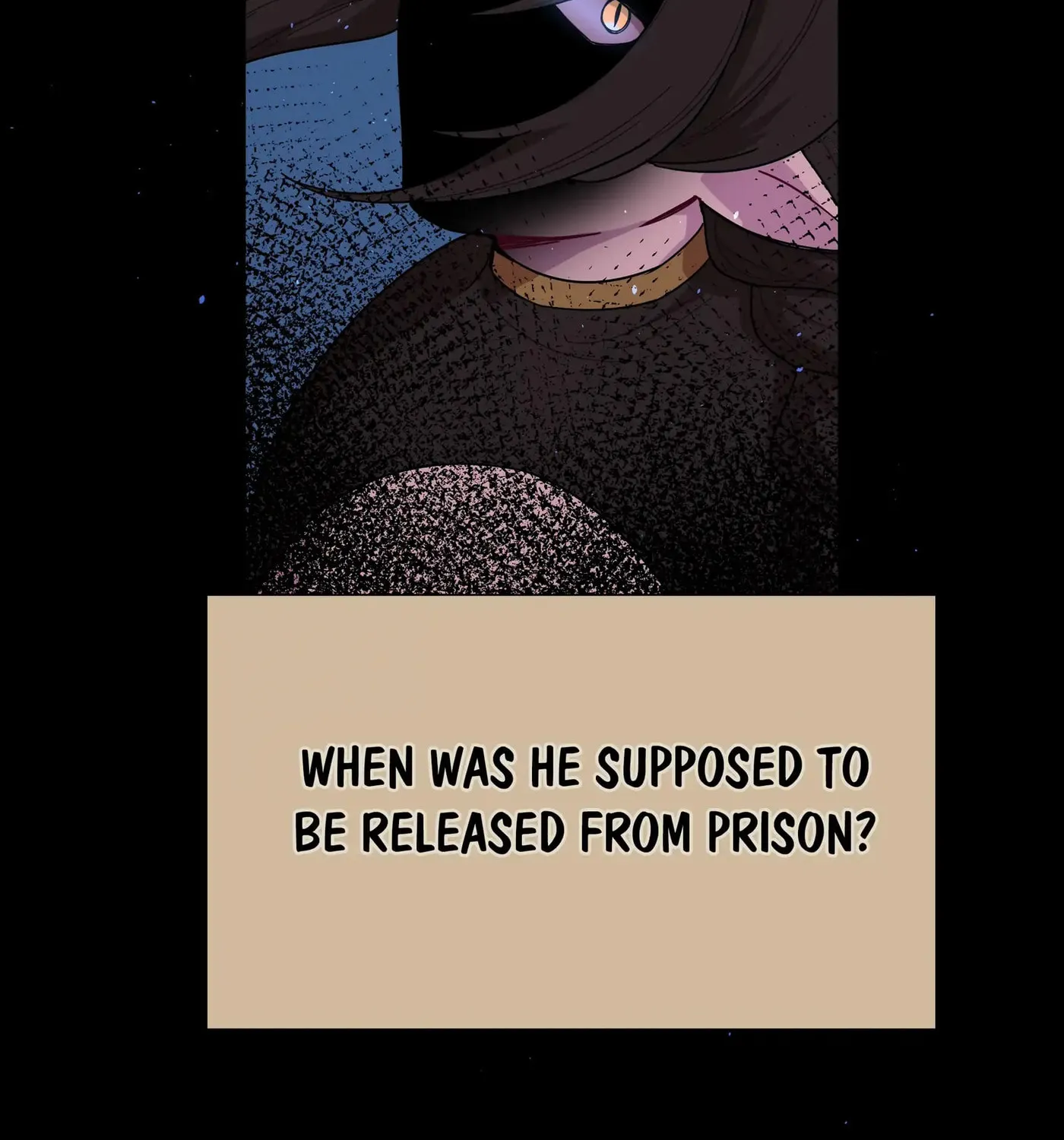 Warning! Beware of the Dog Chapter 54 page 13 - 