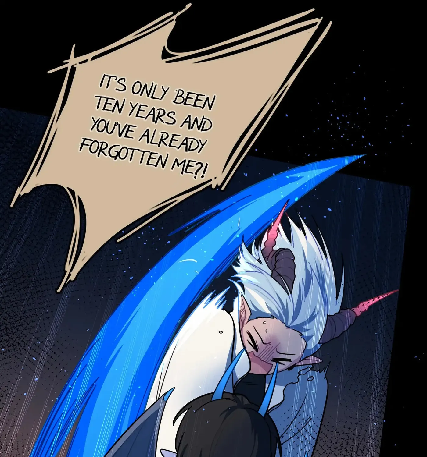 Warning! Beware of the Dog Chapter 54 page 121 - 