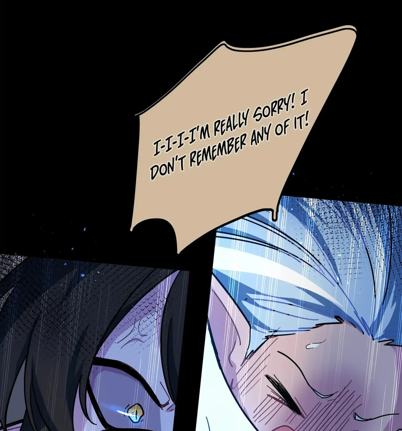 Warning! Beware of the Dog Chapter 54 page 123 - 