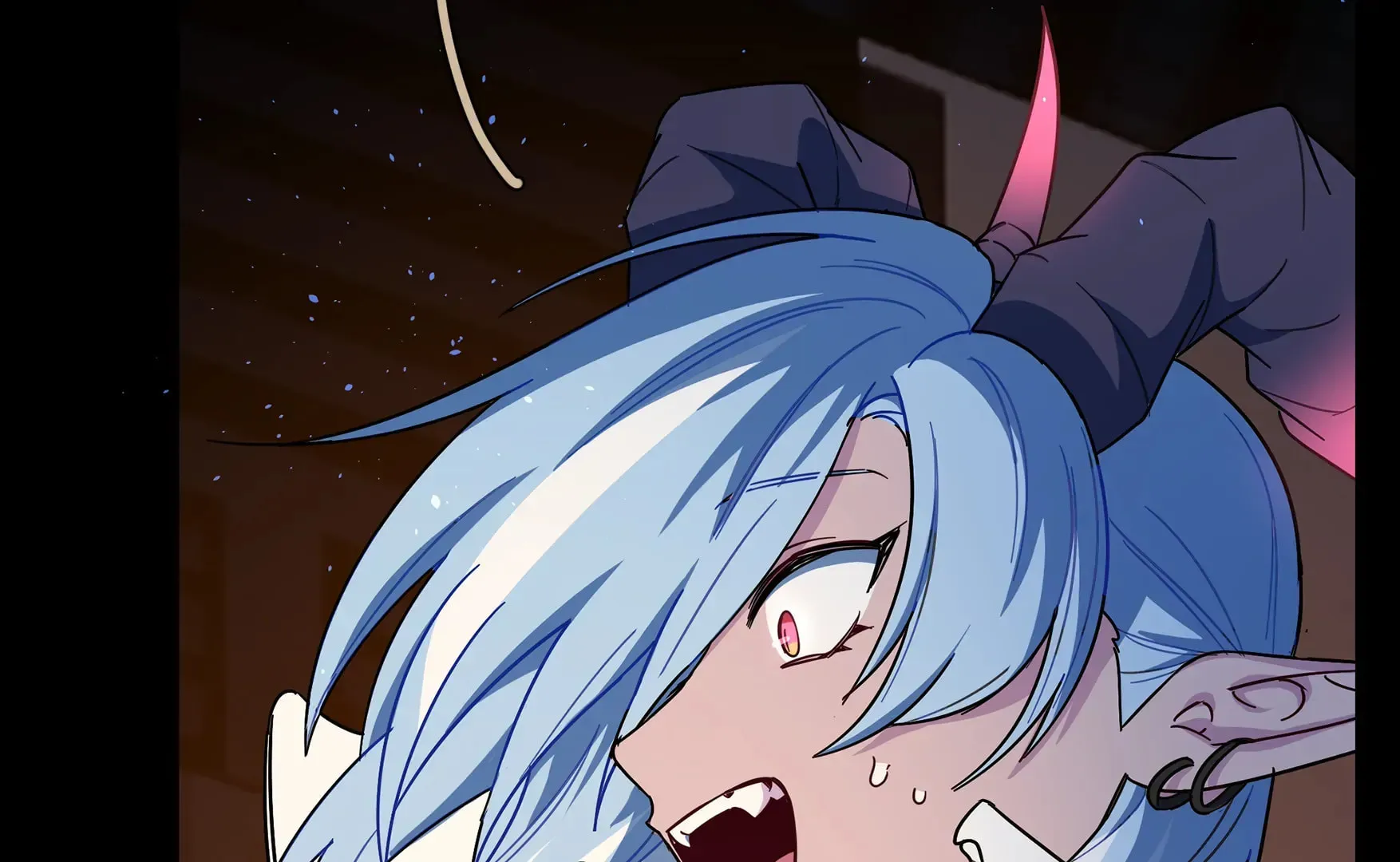 Warning! Beware of the Dog Chapter 54 page 135 - 